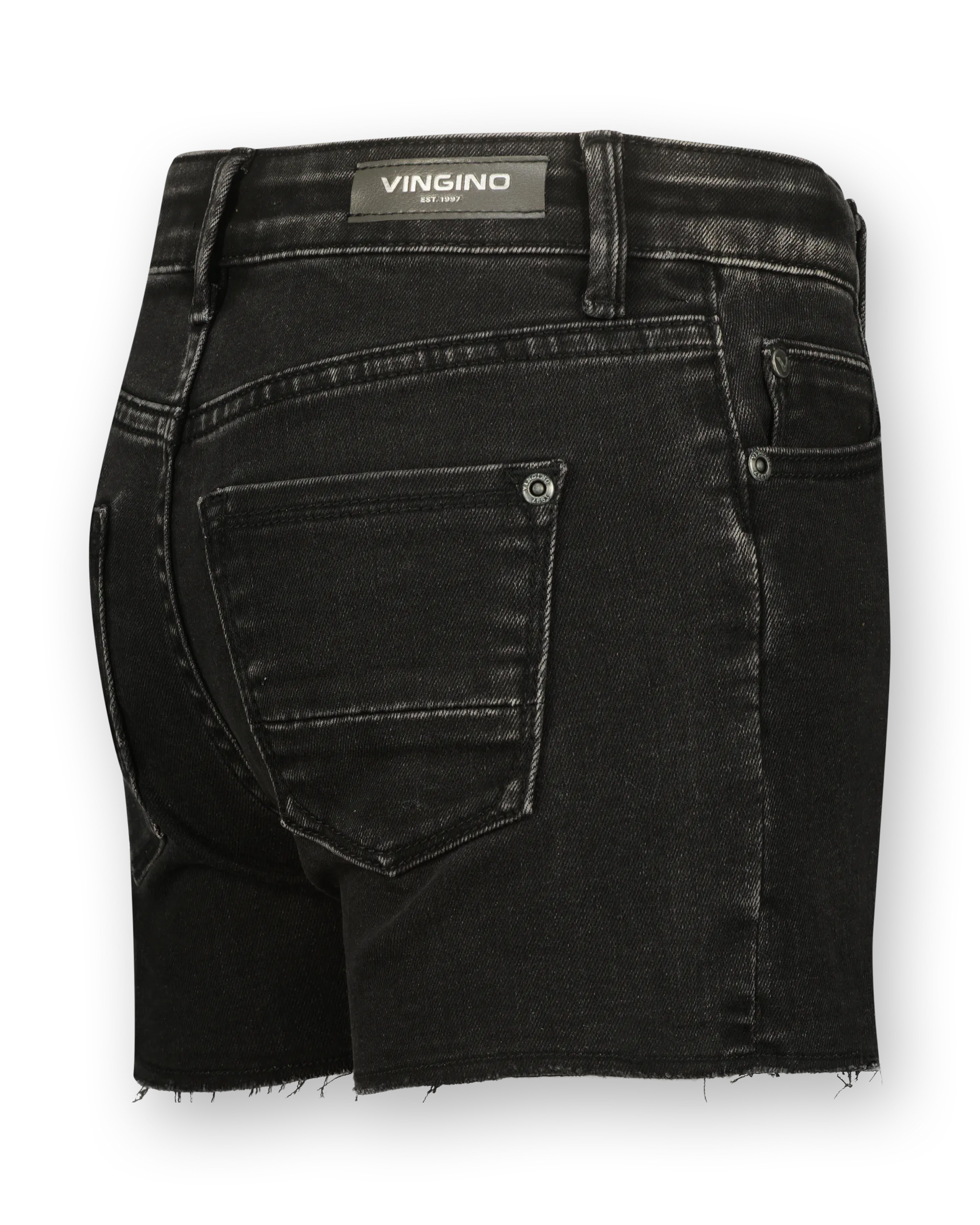 Korte broek high waist Daizy