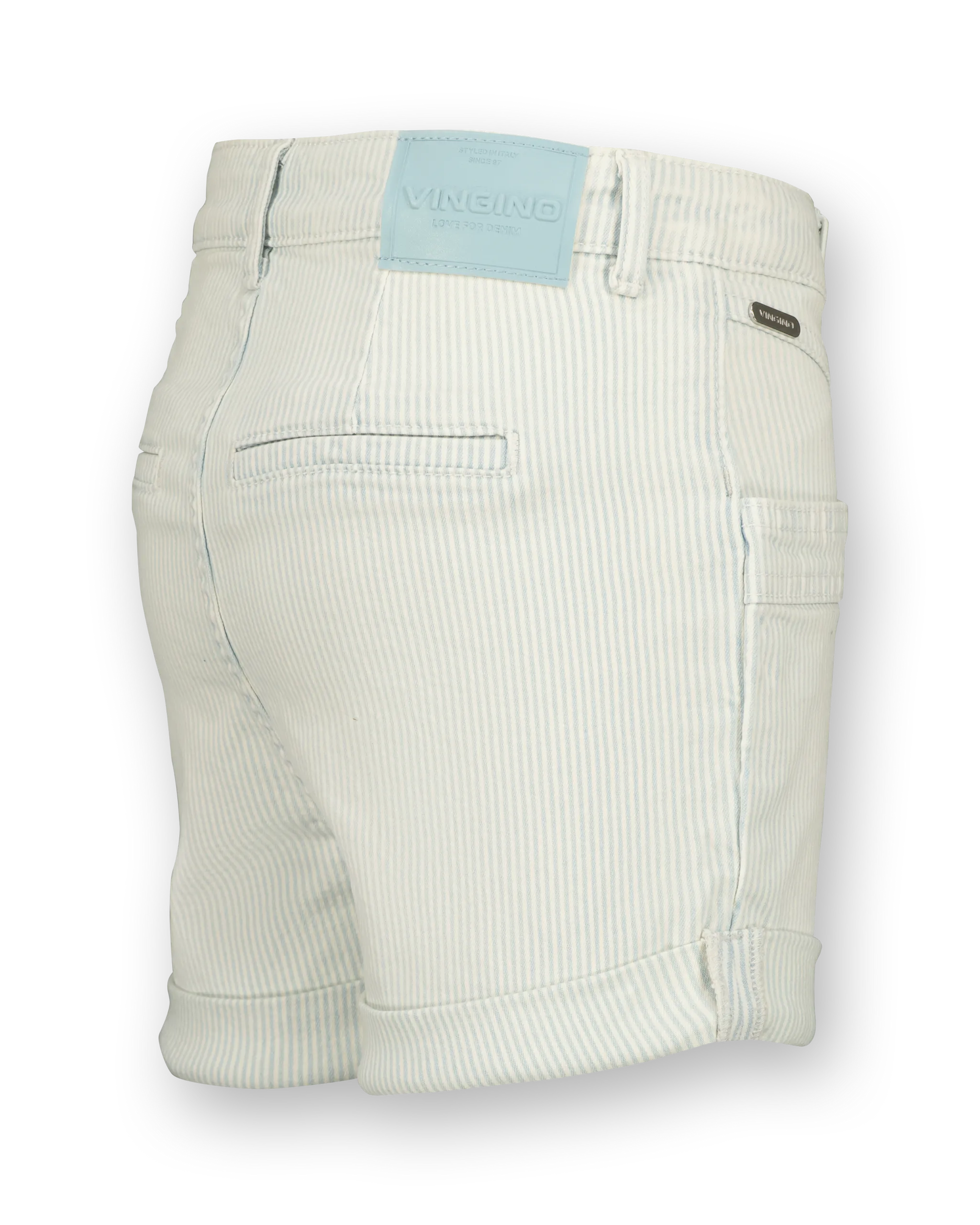 Korte broek high waist Dani