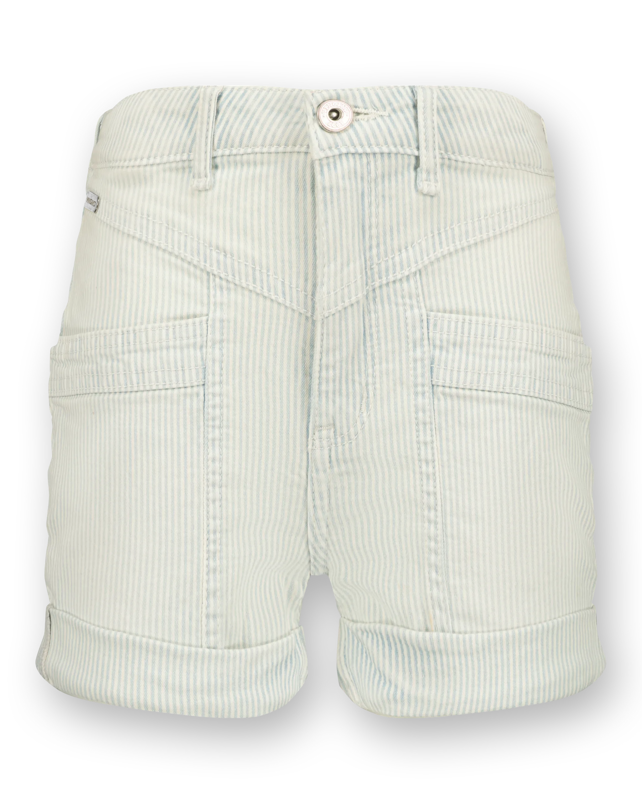 Korte broek high waist Dani