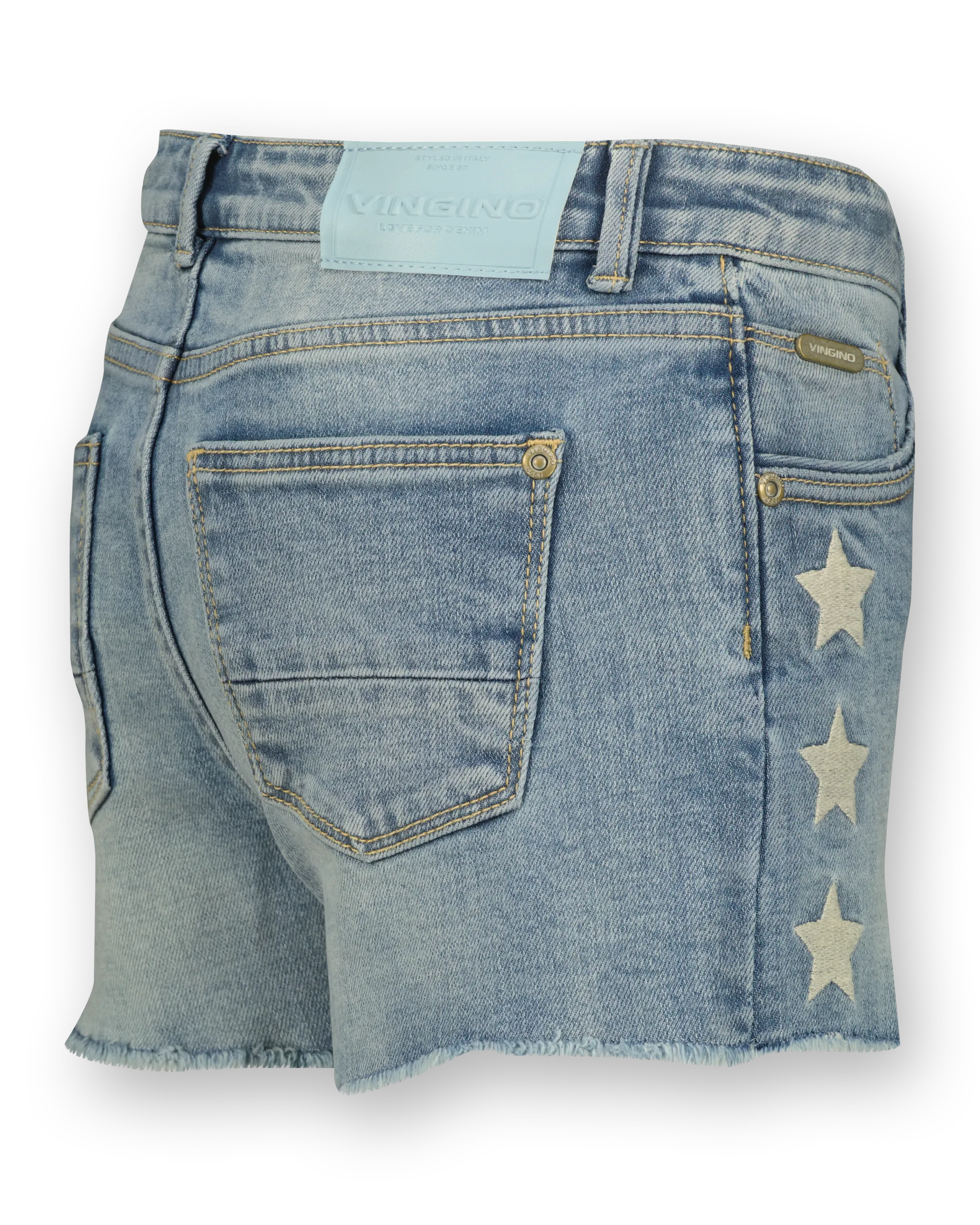 Short high waist Dafina Star