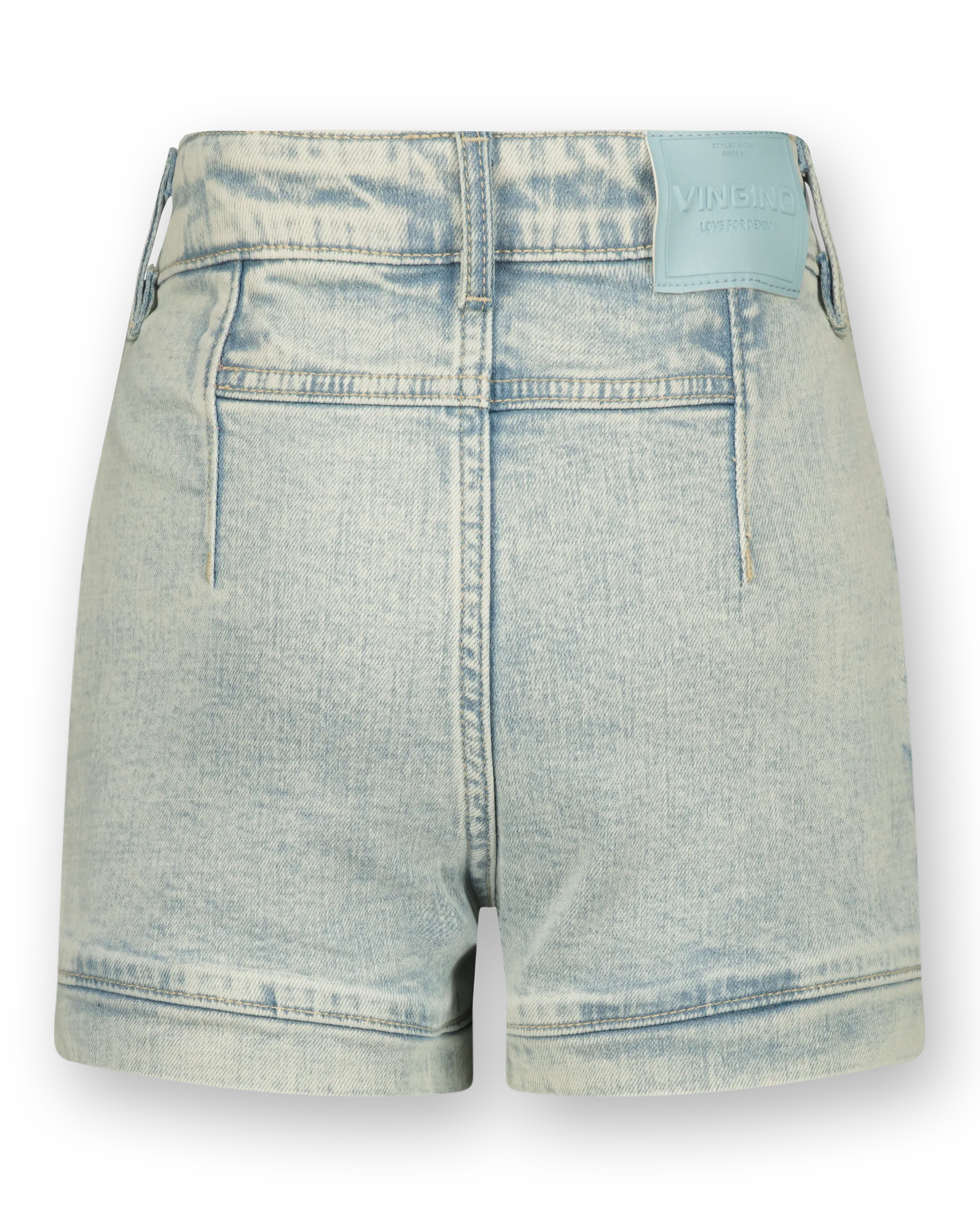 Korte broek high waist Dana