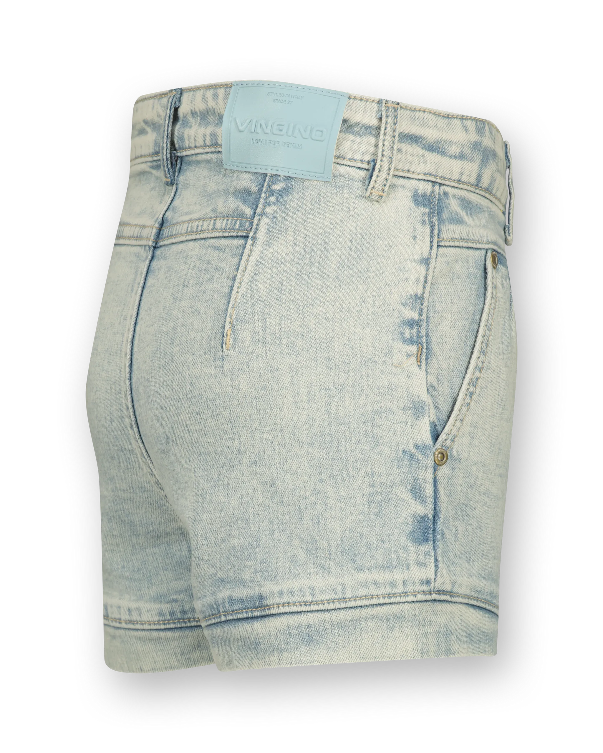 Korte broek high waist Dana