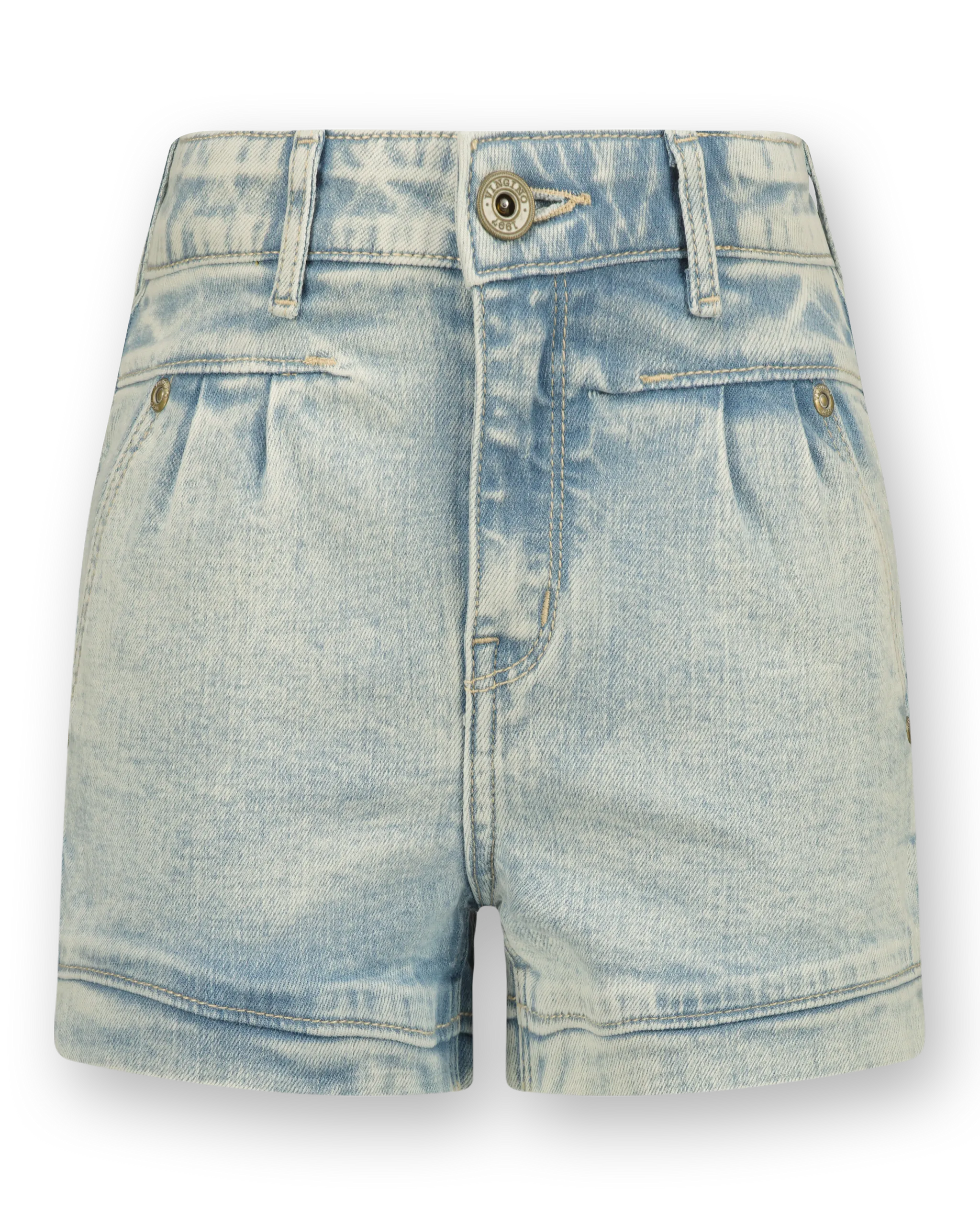 Korte broek high waist Dana