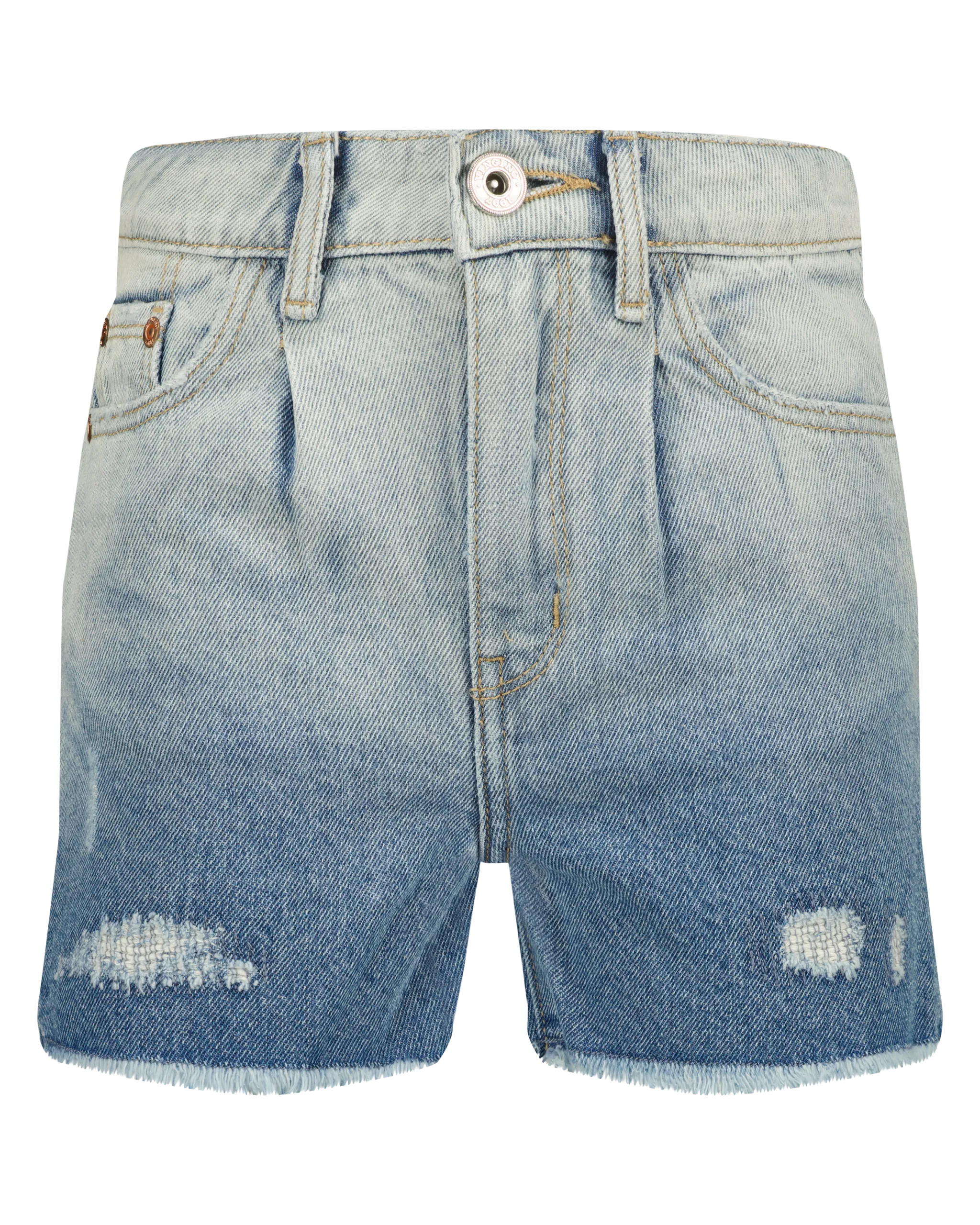 Korte broek high waist Dewi Dip