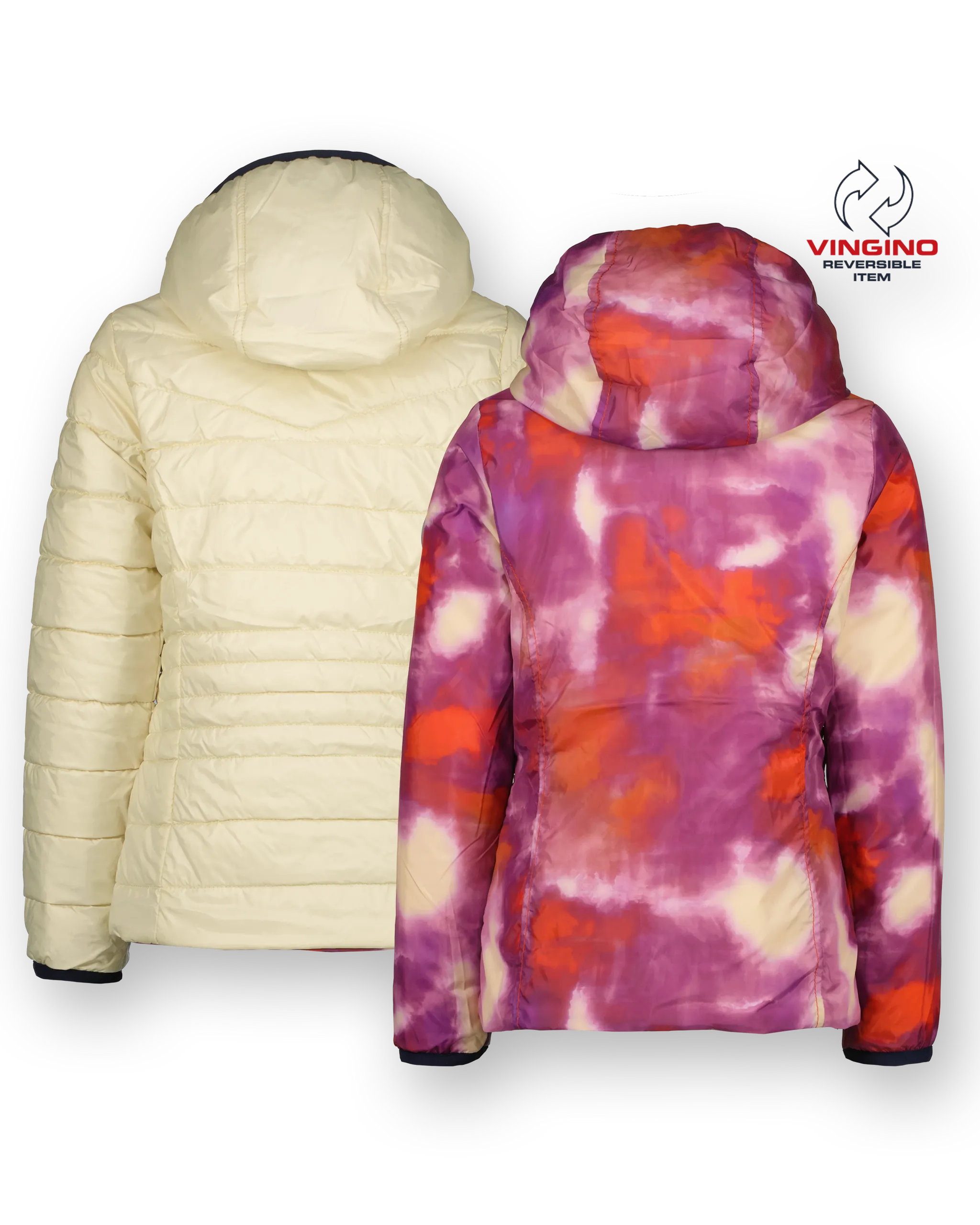 Reversible Jas Tijnja