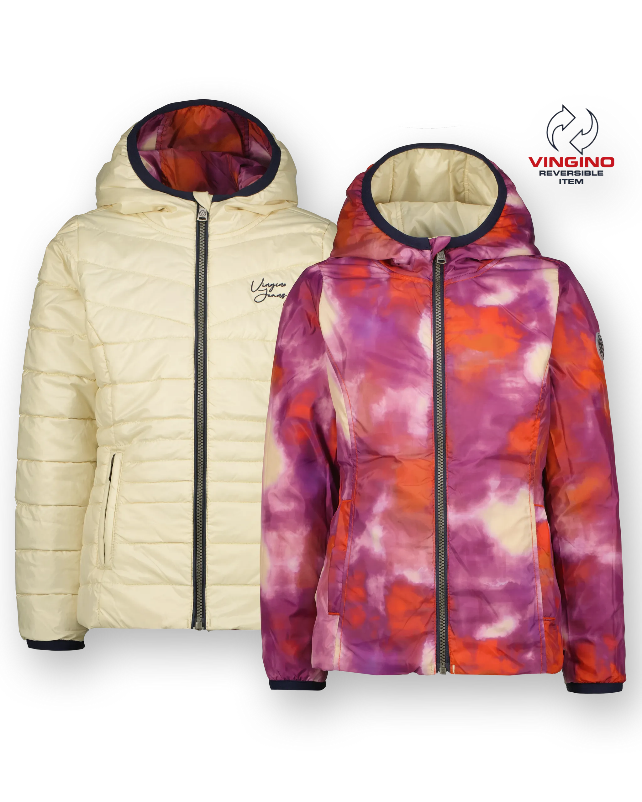 Reversible Jas Tijnja
