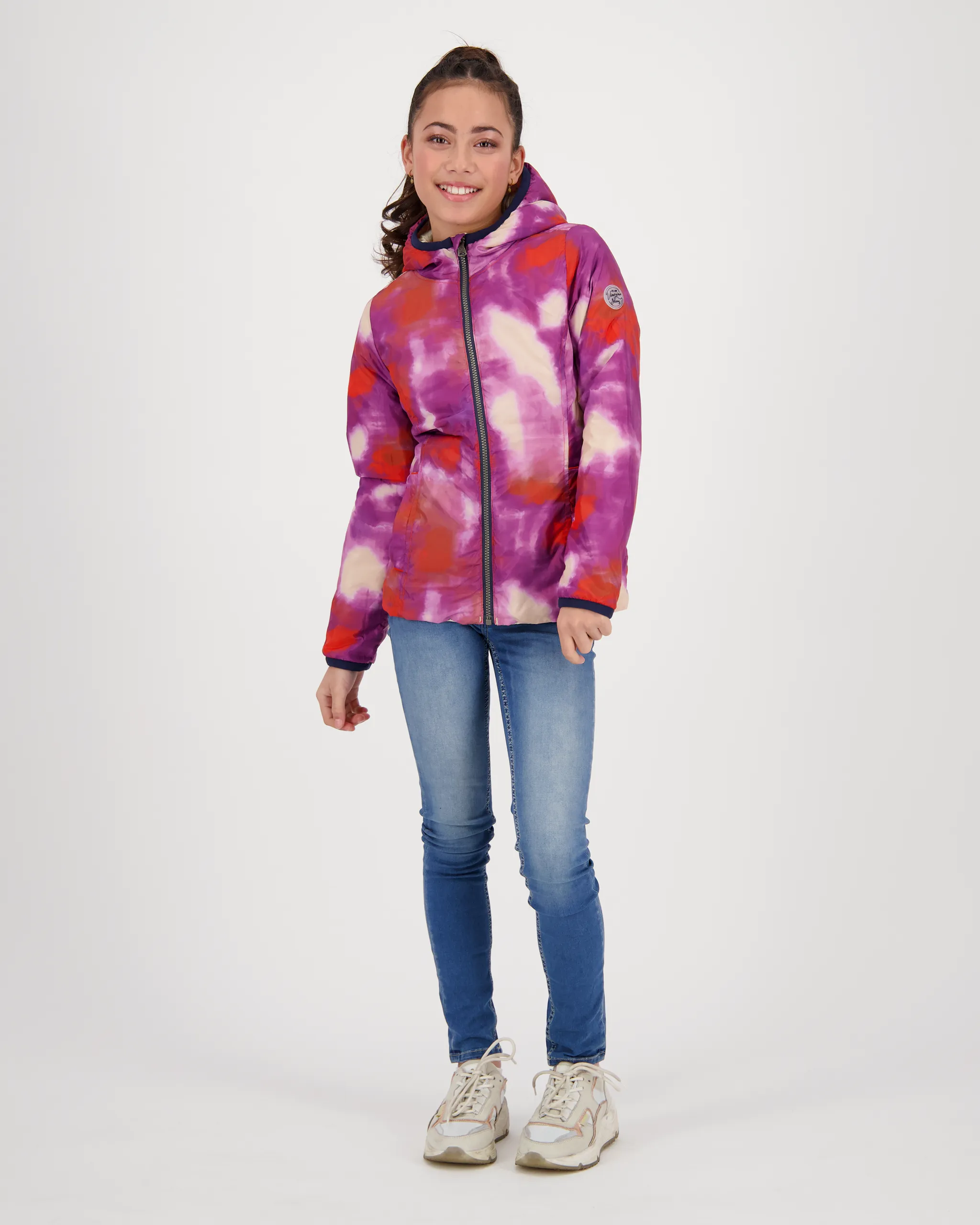 Reversible Jas Tijnja
