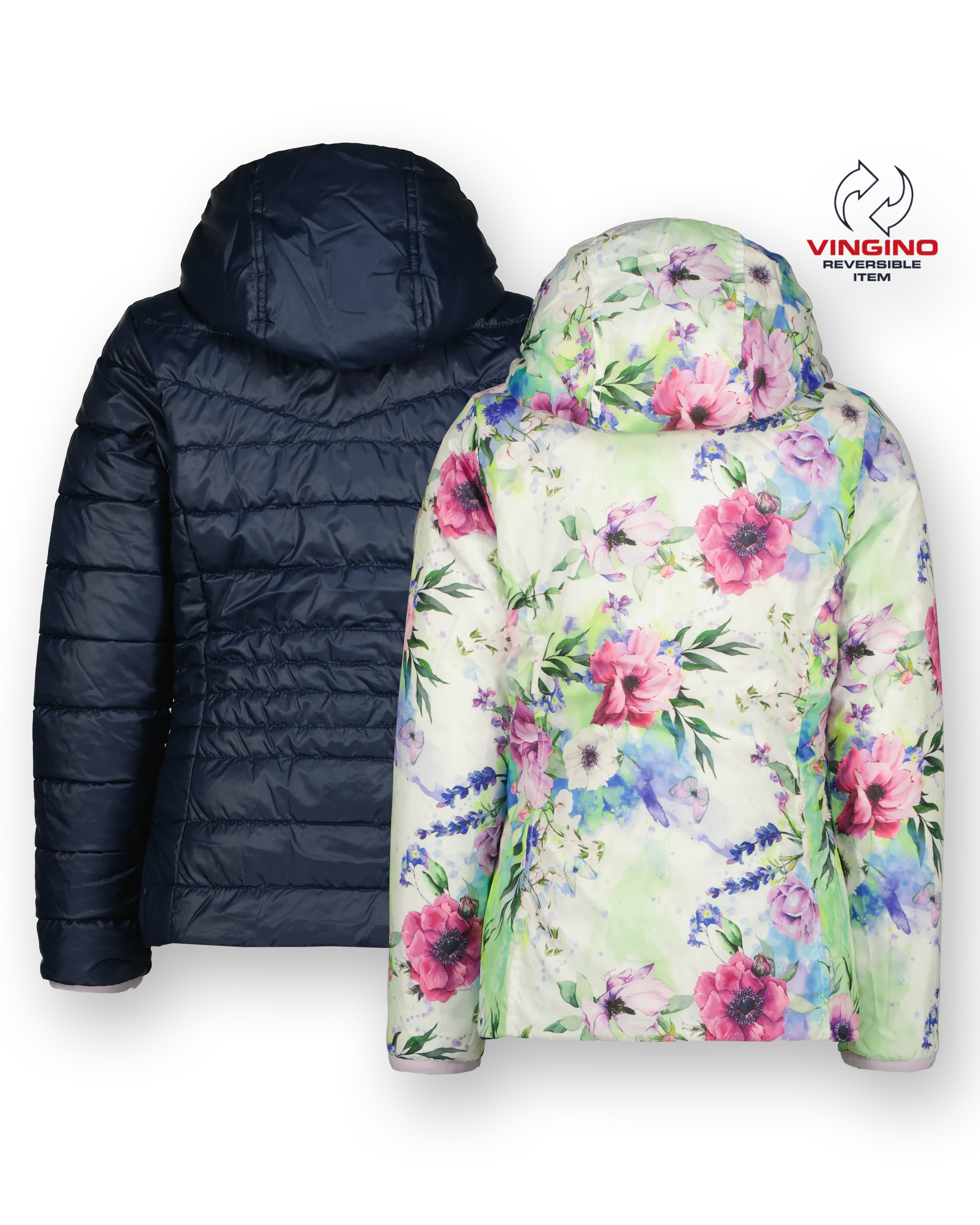 Reversible Jas Tijnja
