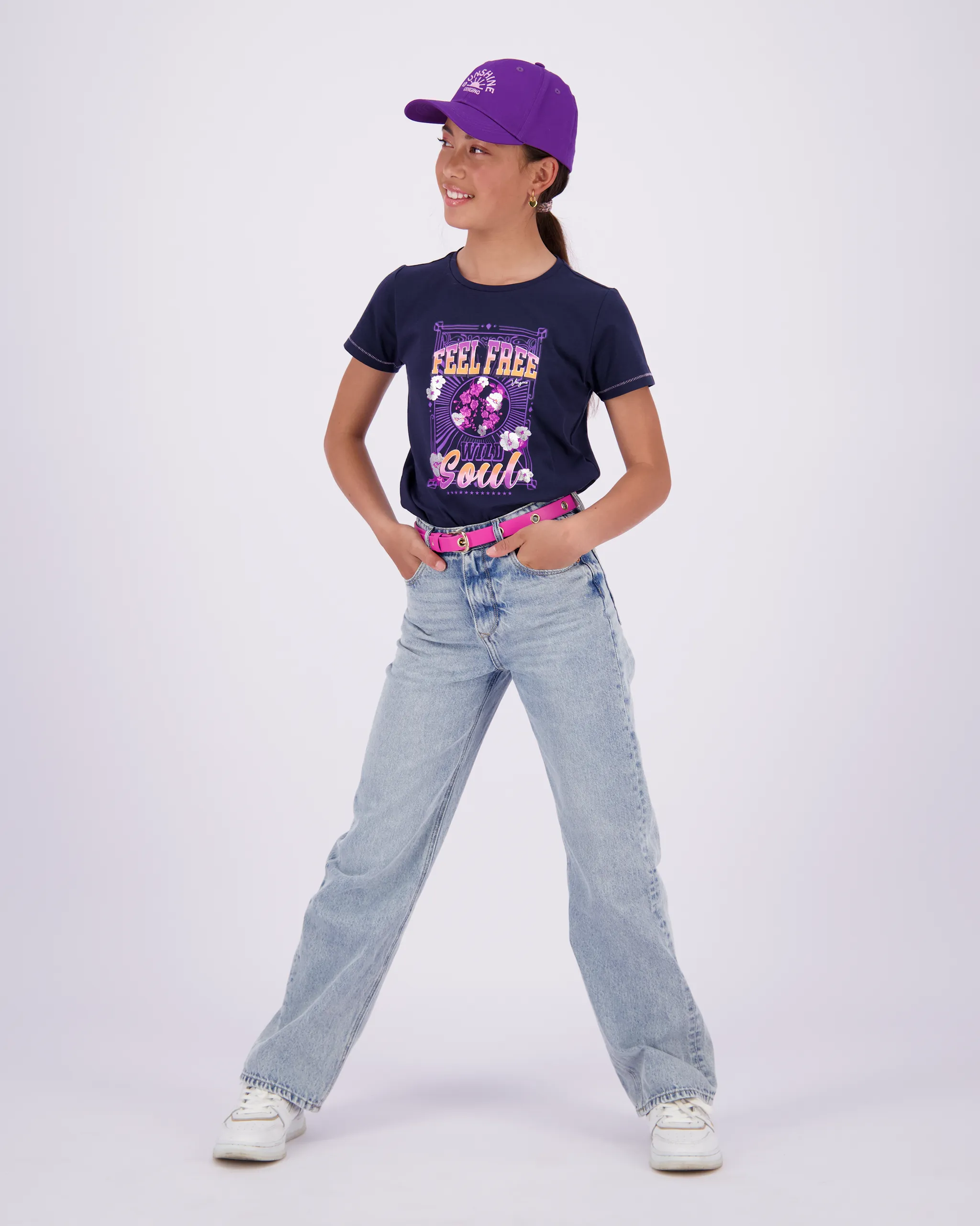 T-shirt Hetty