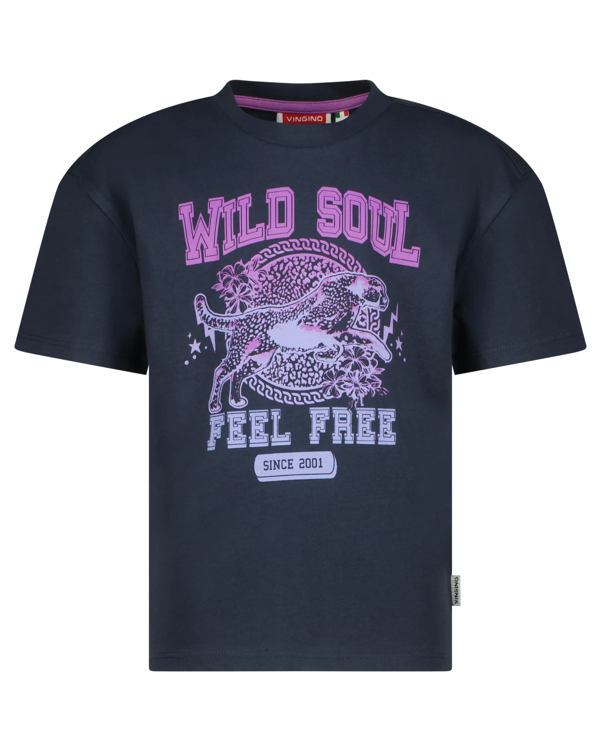T-shirt Haimy