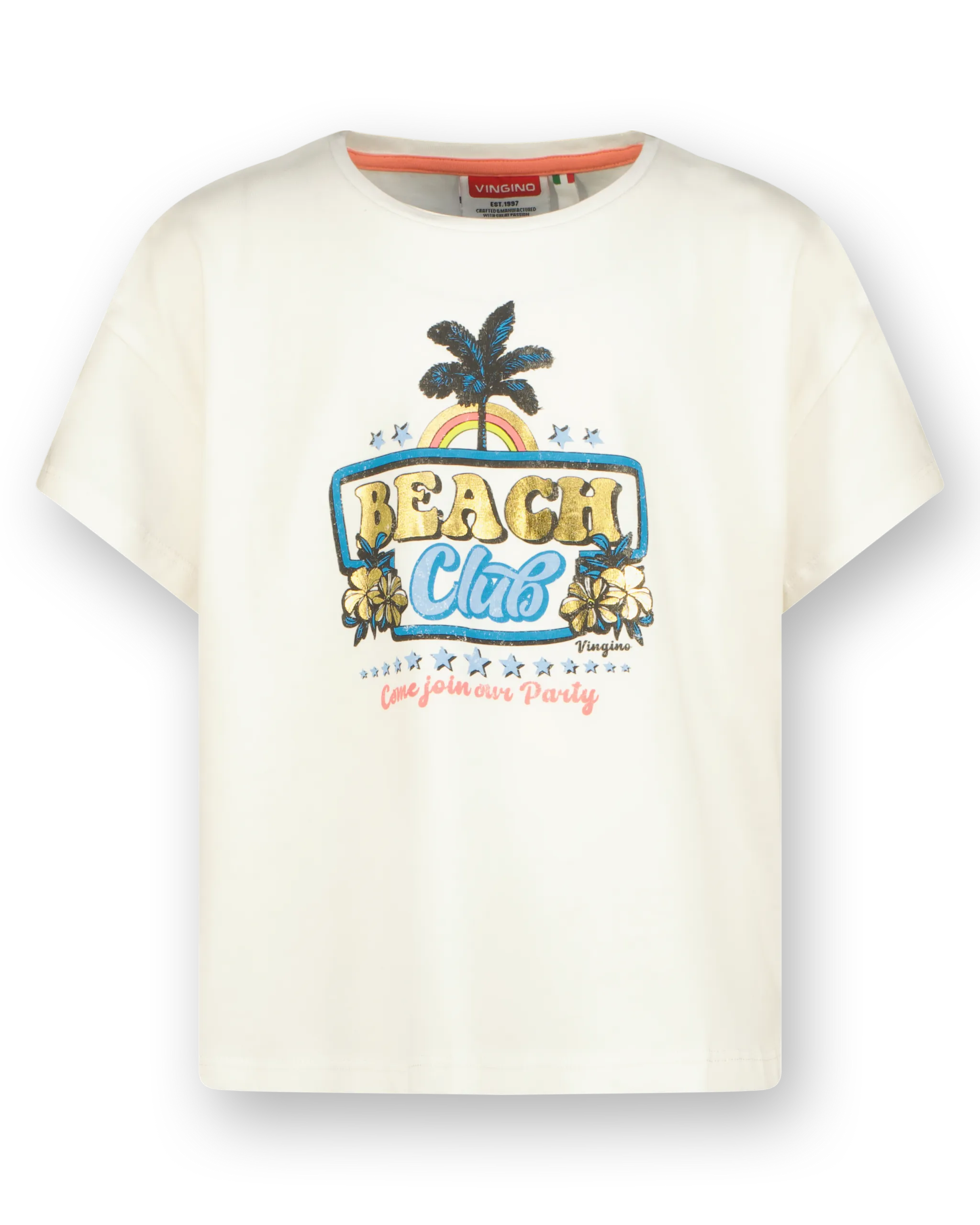 T-shirt Hilya