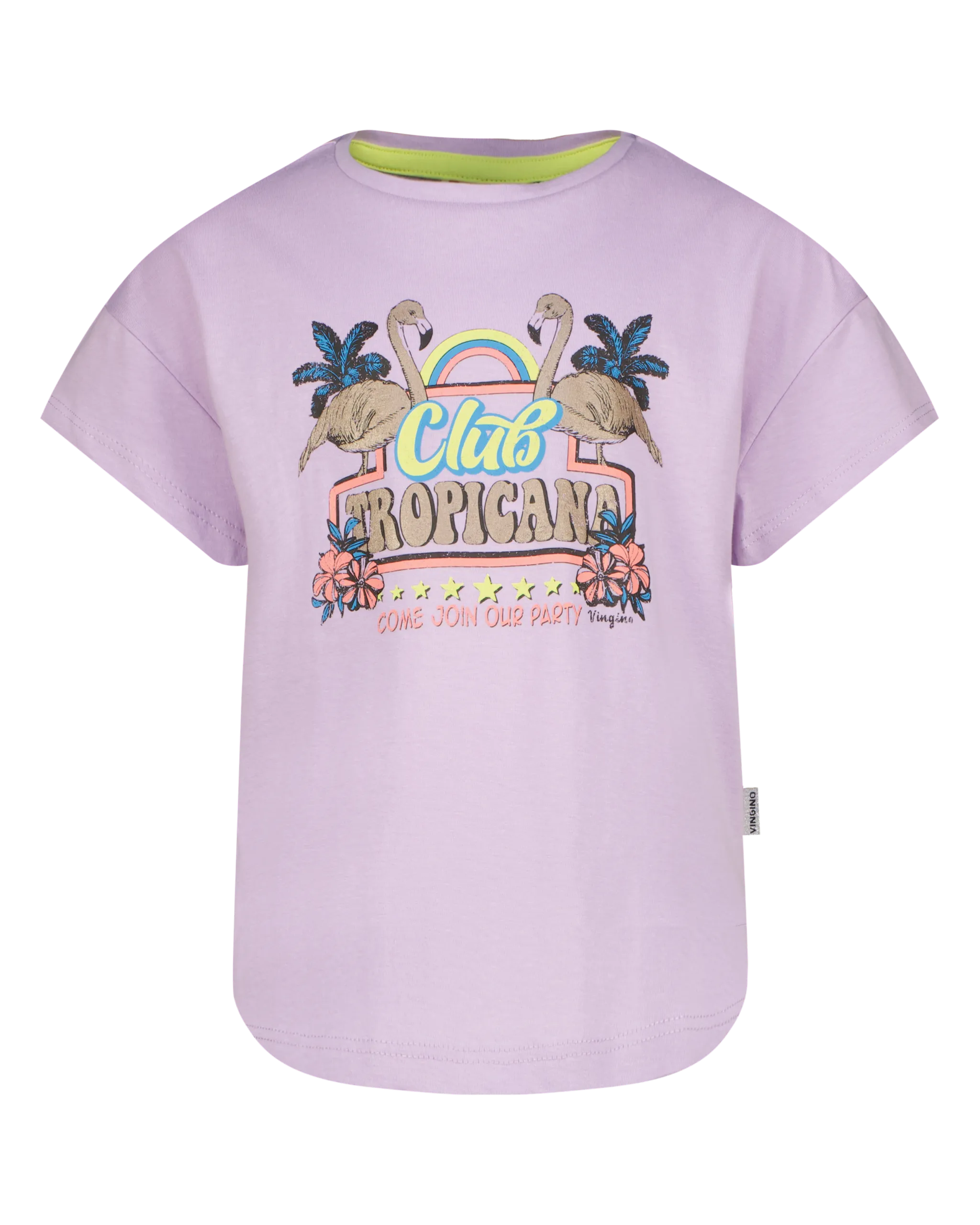 T-shirt Hilya