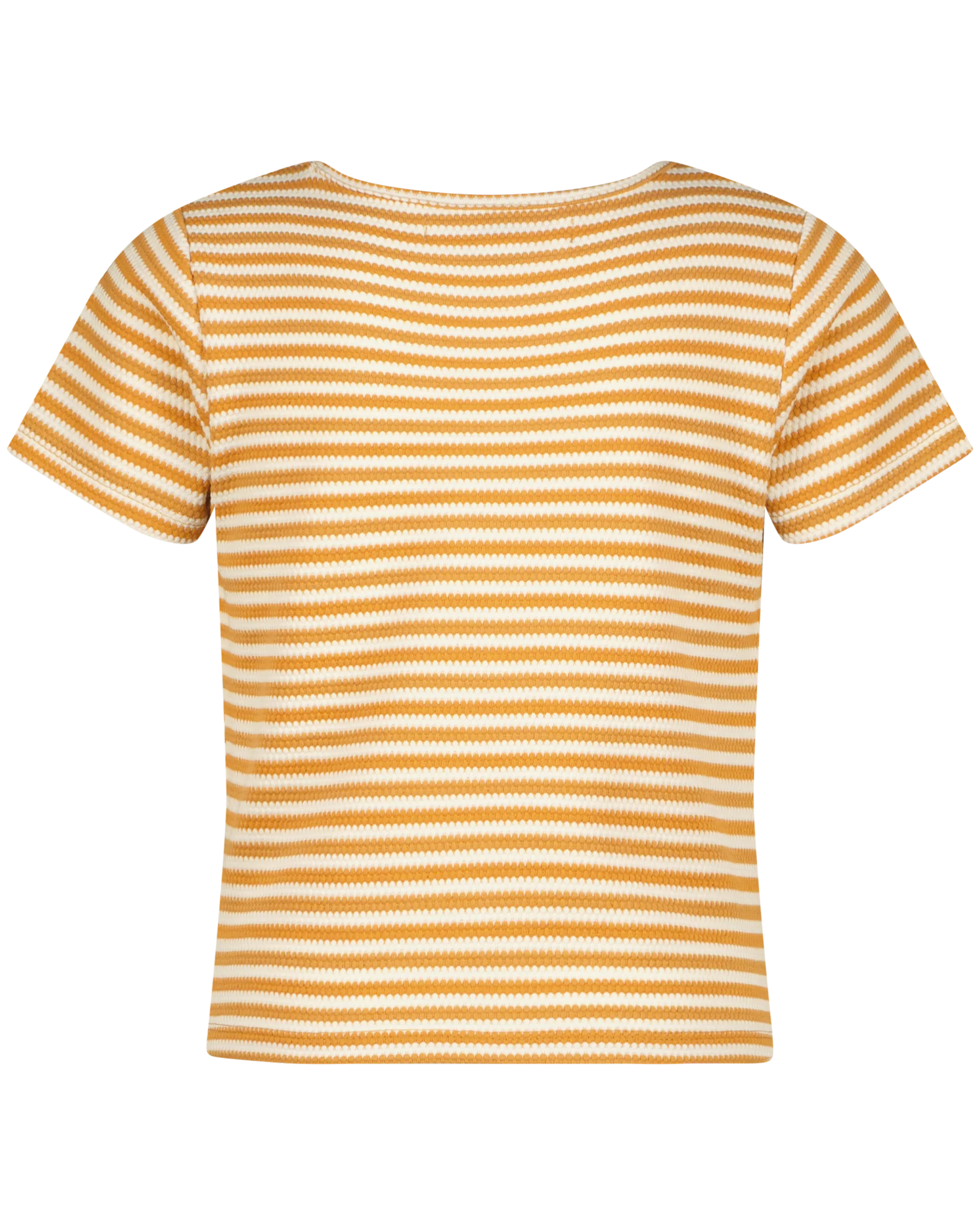 Girls T-shirt Ireen | Brown
