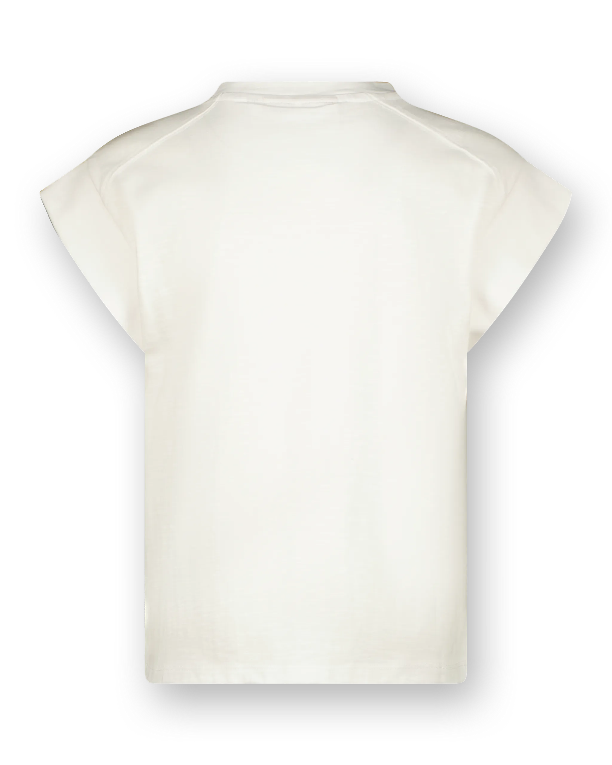 Meisjes T-shirt Hinka | Wit