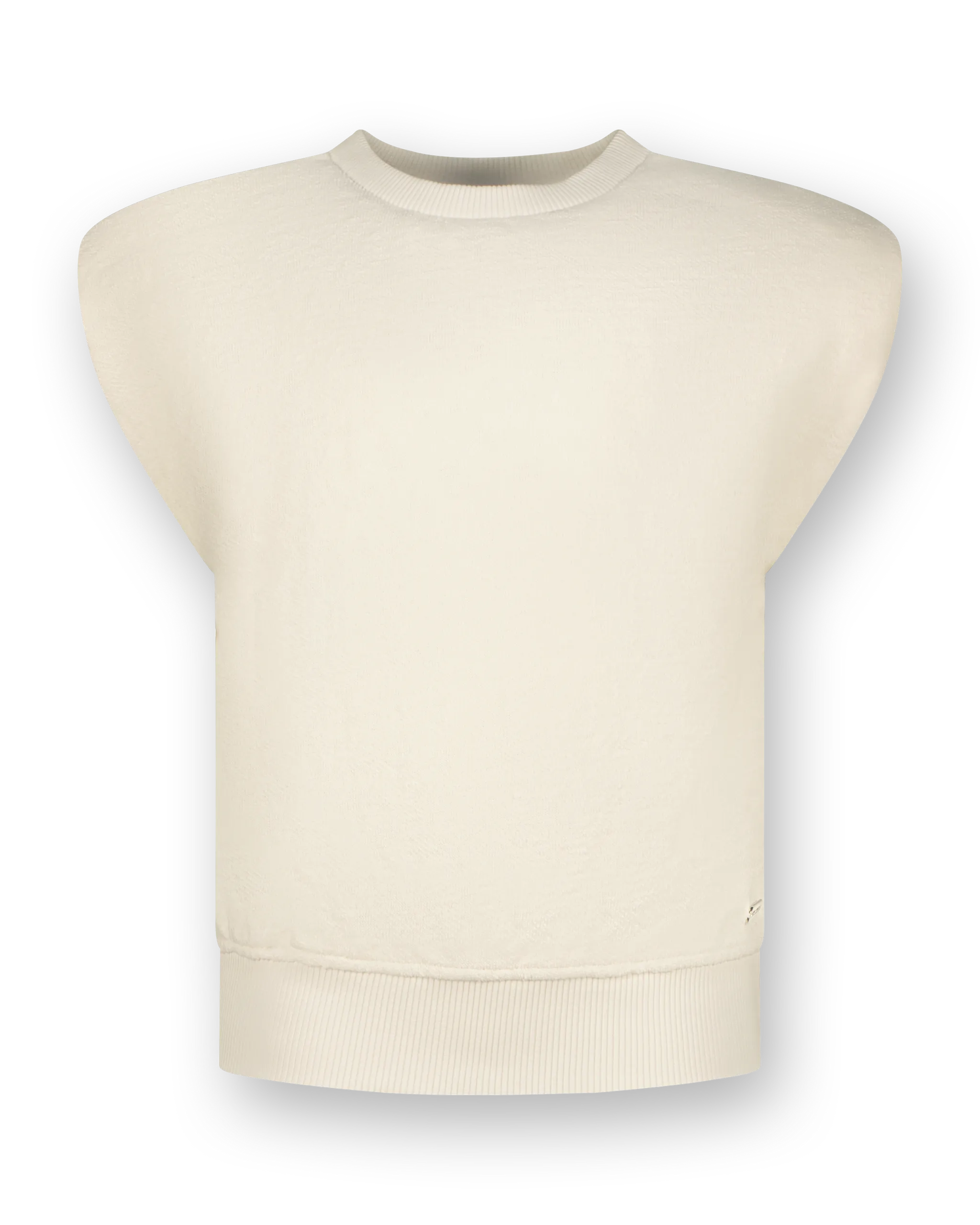 Girls Sweater Namira | White