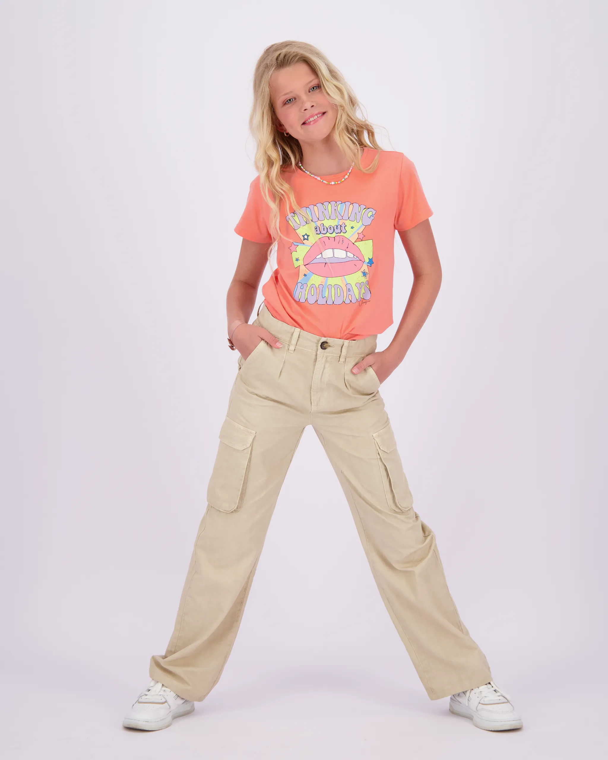 Straight Broek Shanna