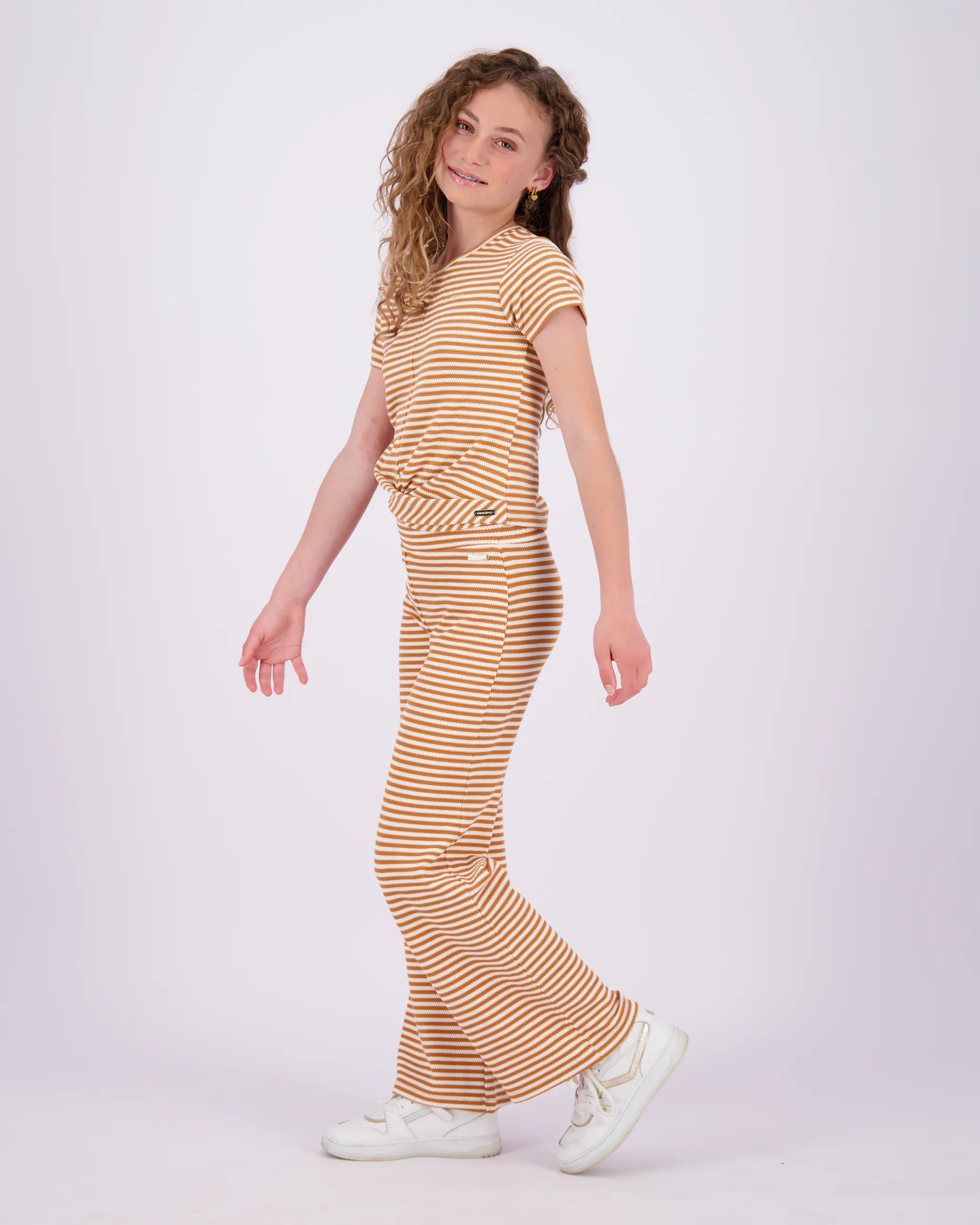 Wide leg Broek Sila