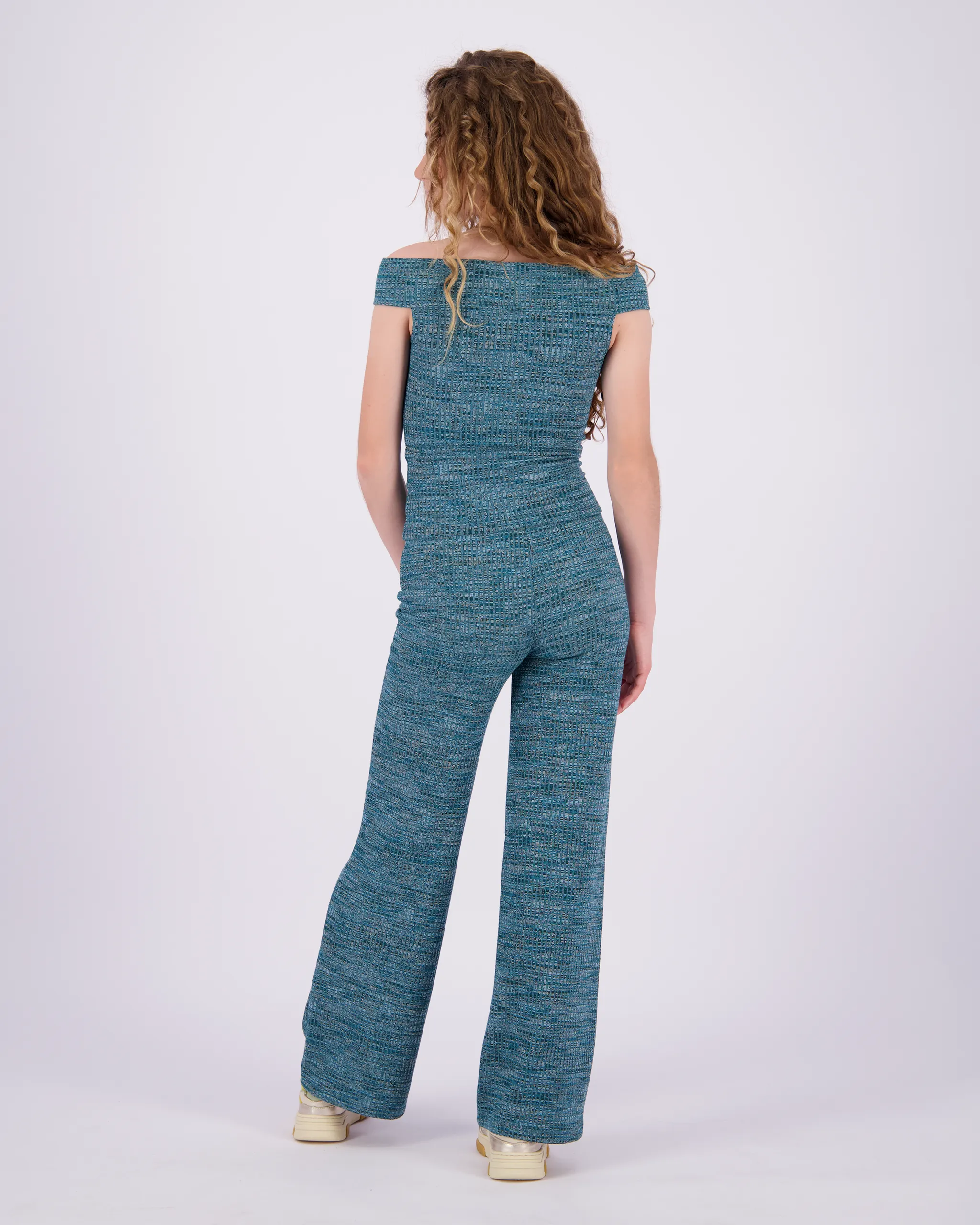 Wide leg Broek Sonia