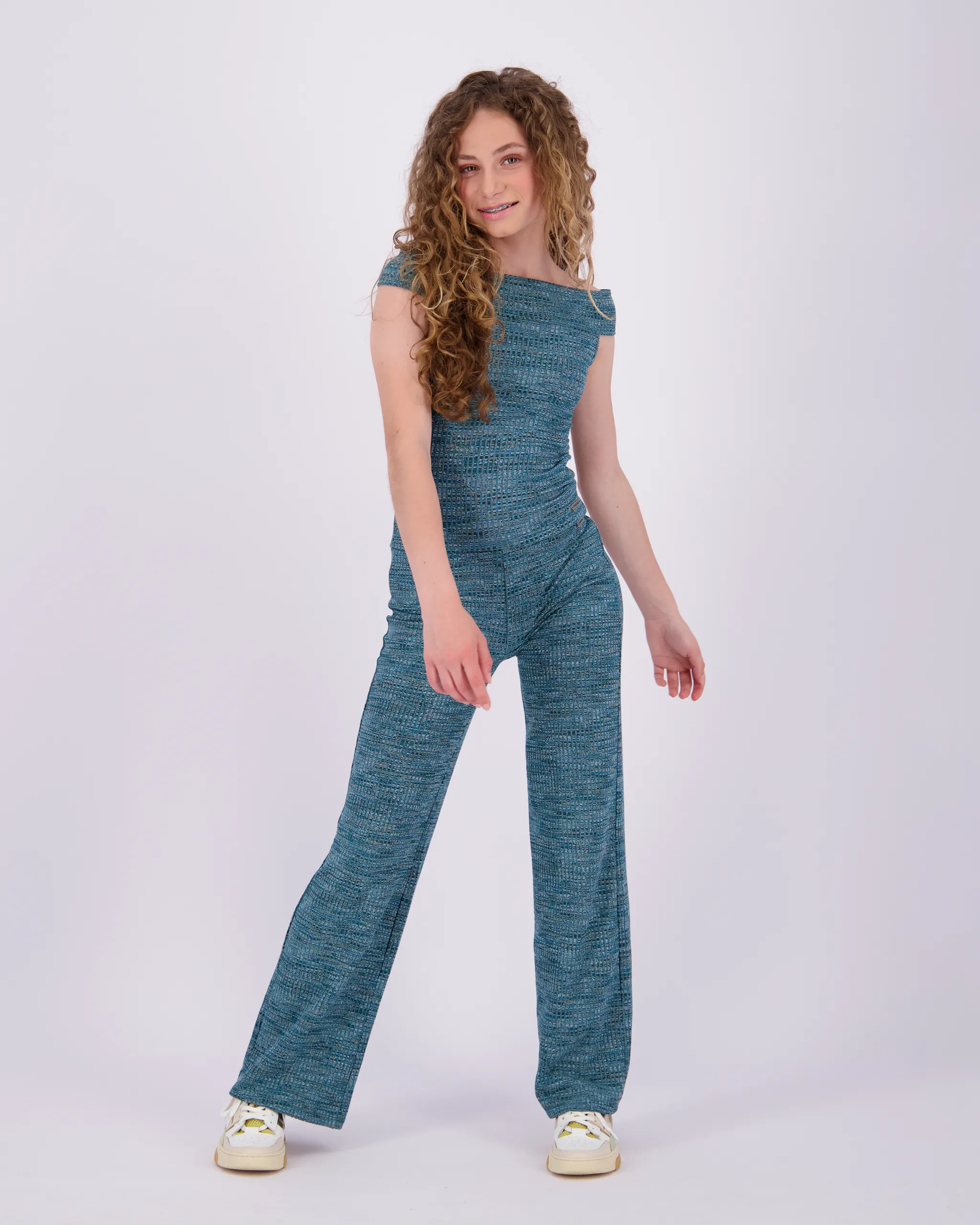Wide leg Broek Sonia