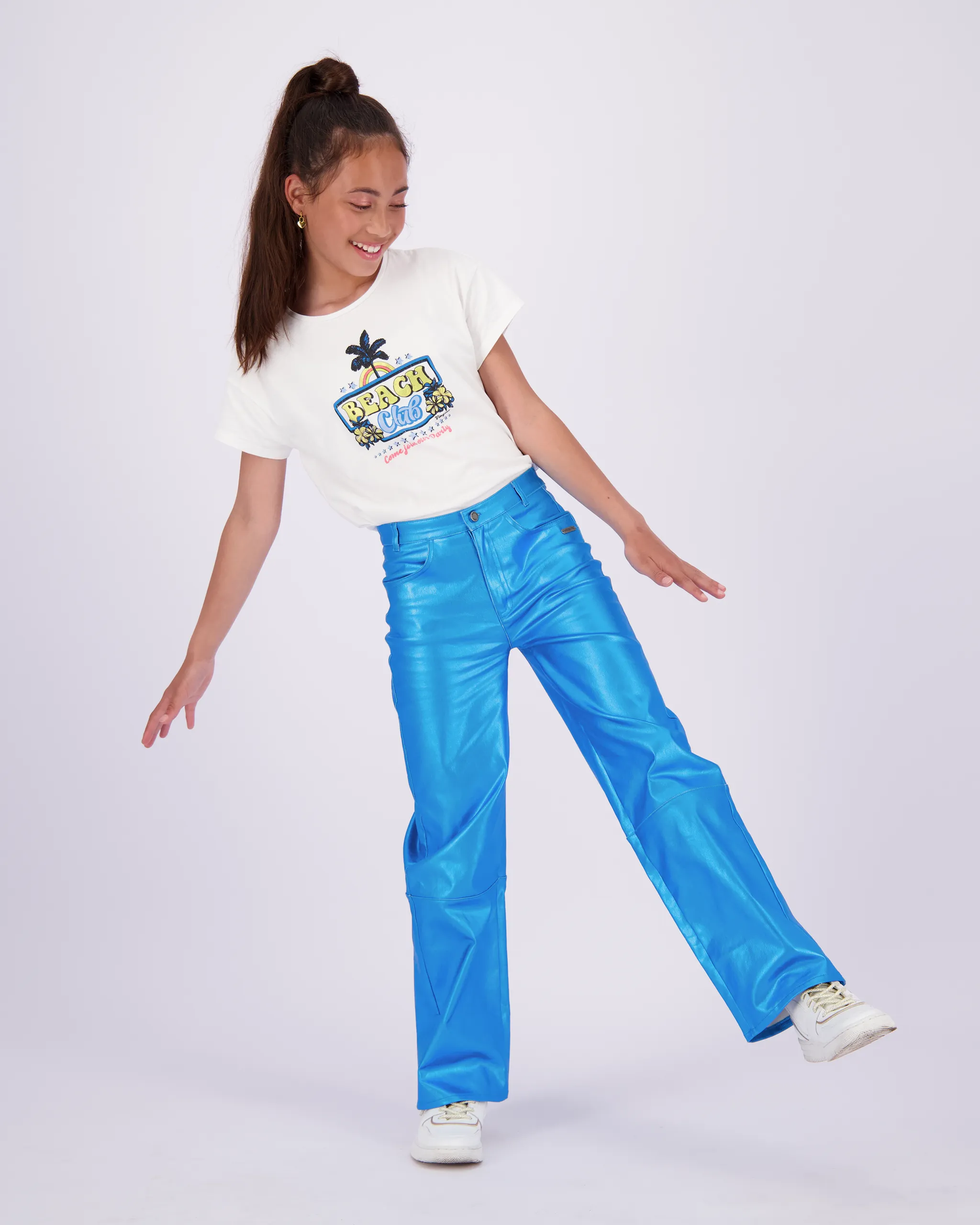 Straight Broek Sarley