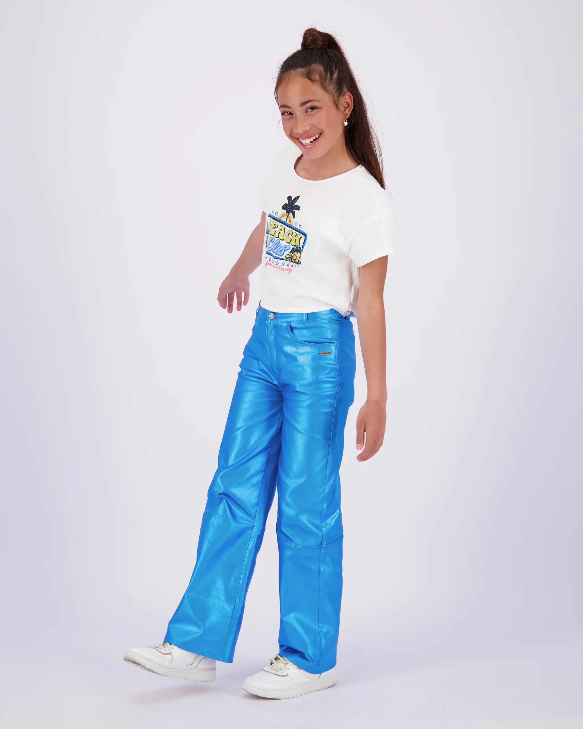 Straight Broek Sarley