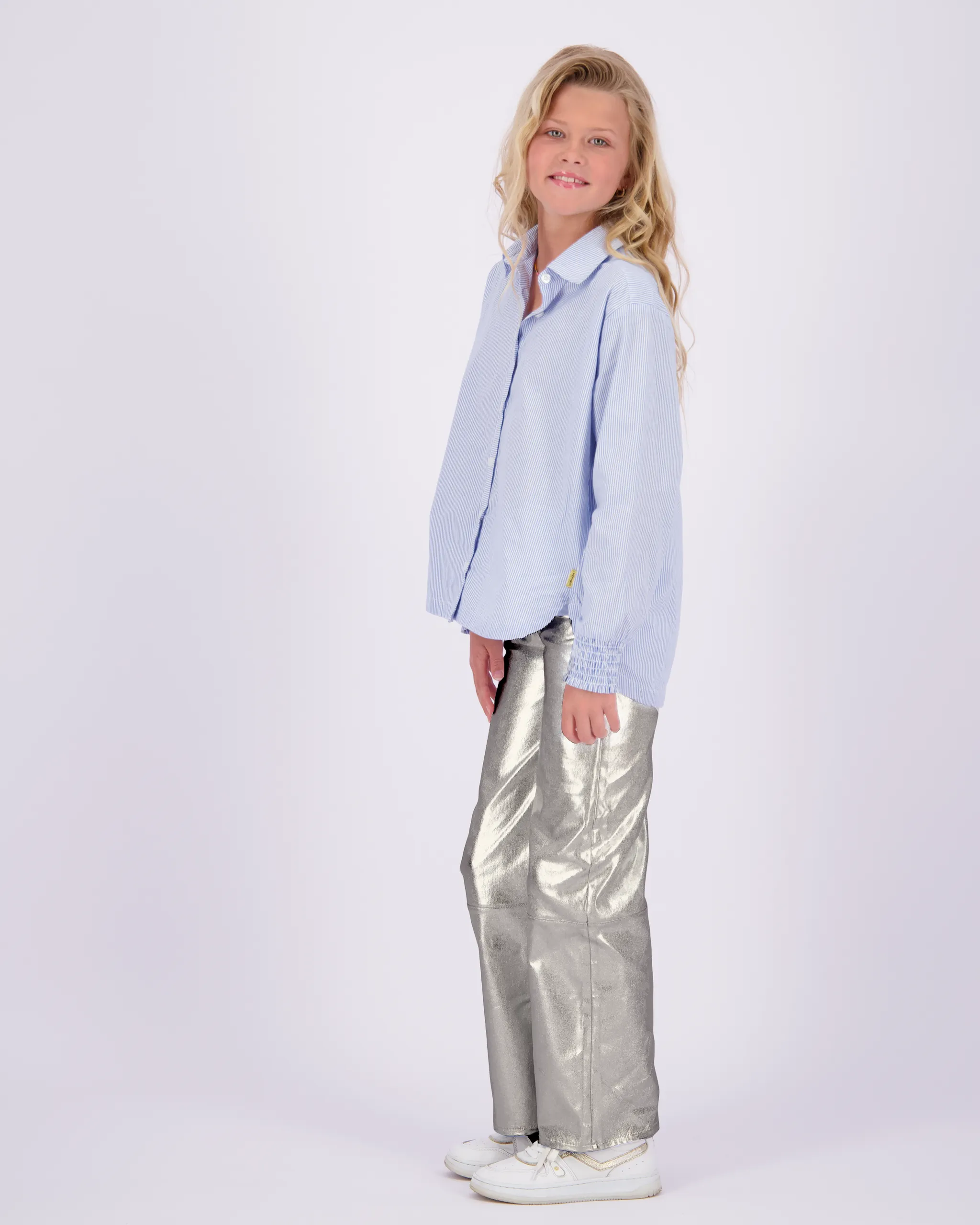 Straight Broek Sarley