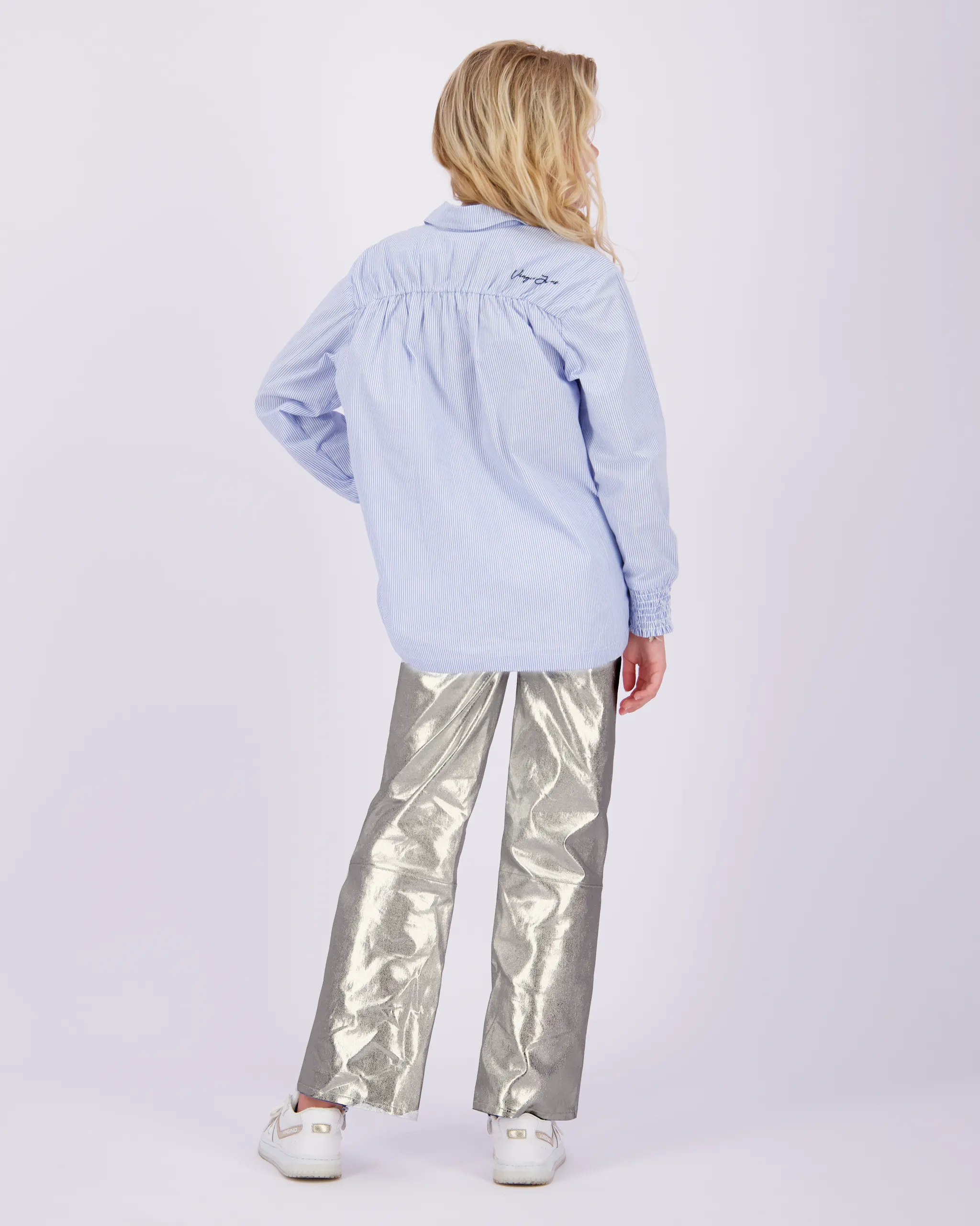 Straight Broek Sarley