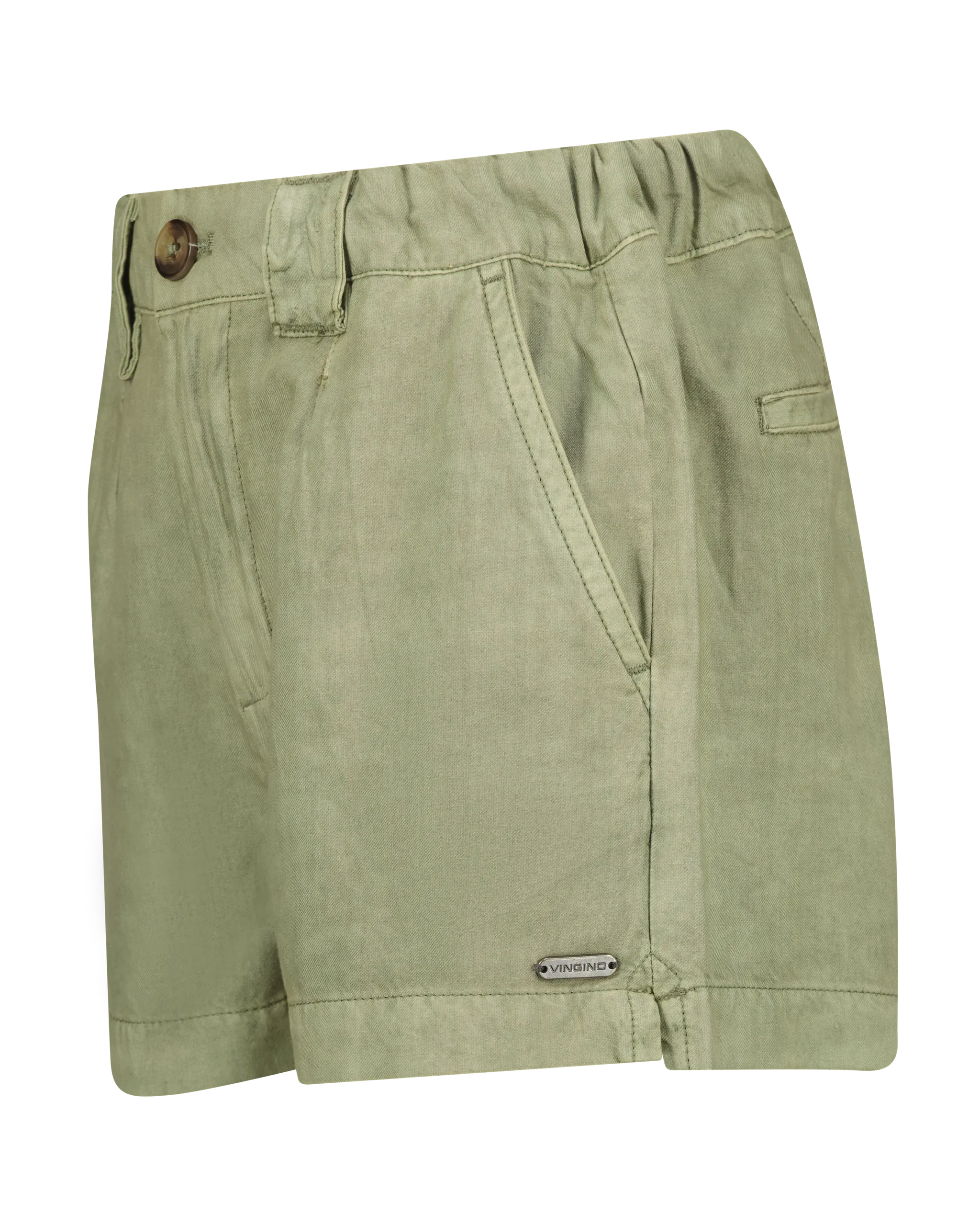 Korte broek high waist Riska