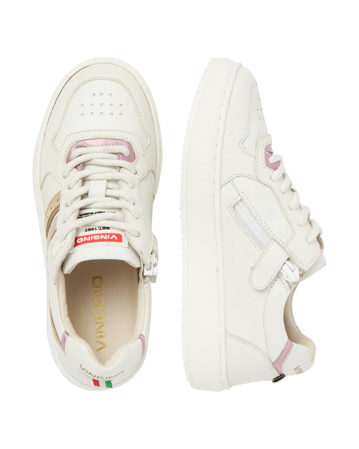 Schoenen Odette Low