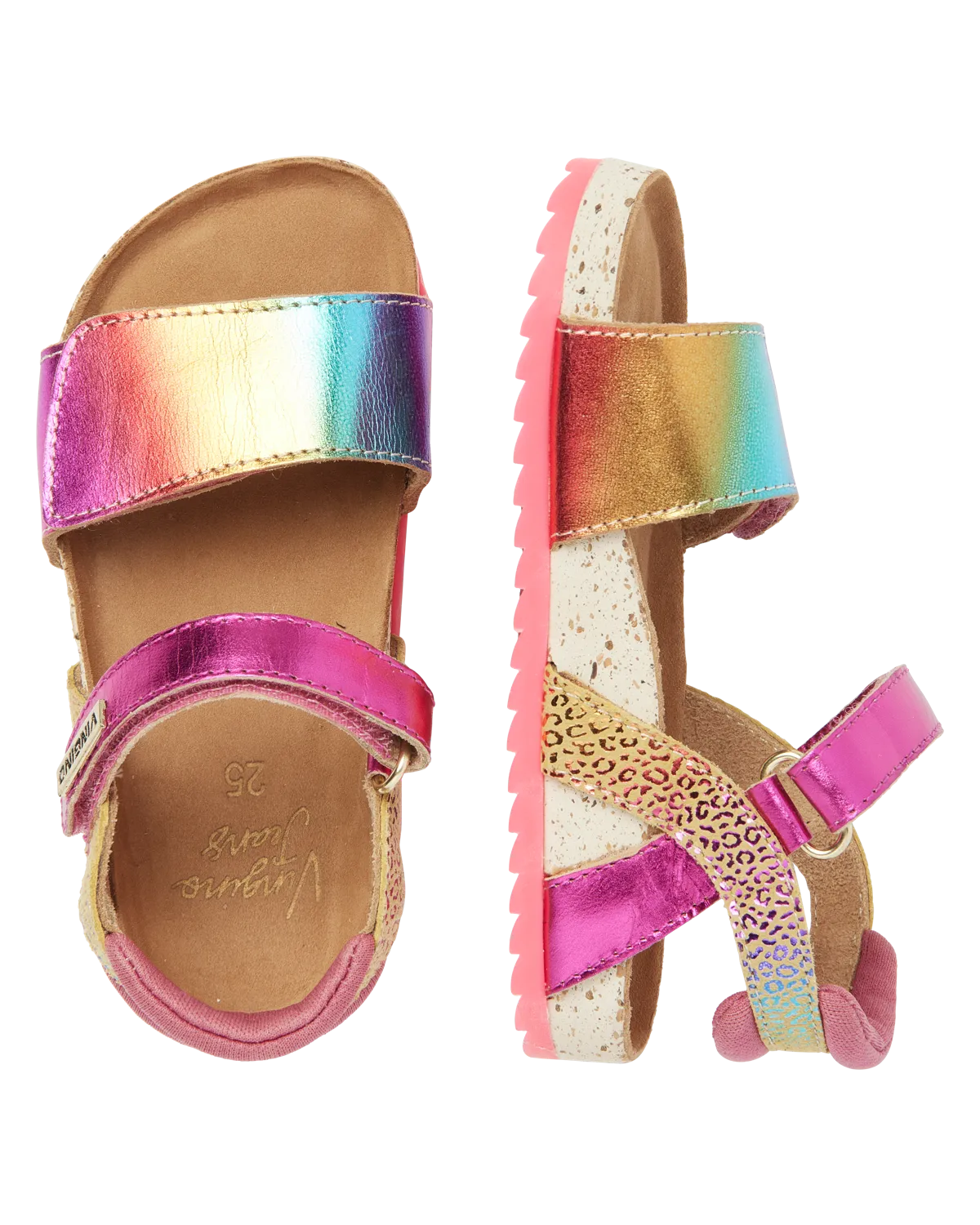 Schoenen Naomi