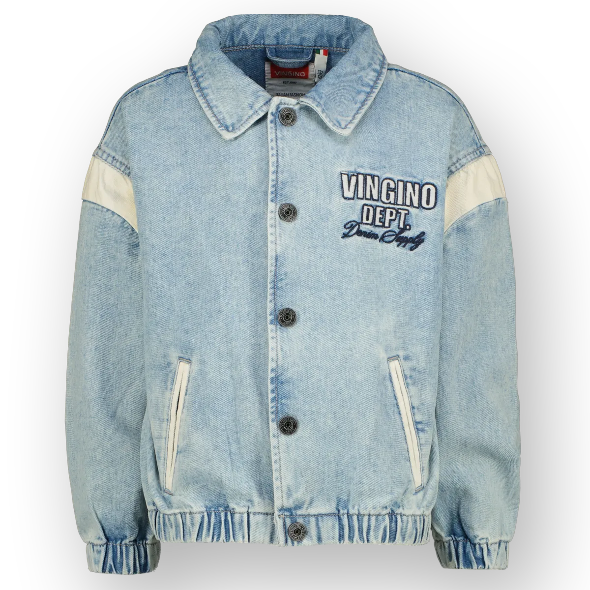 Denim Jacket Figo