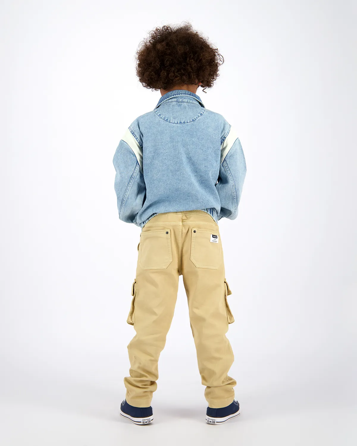 Denim Jacket Figo