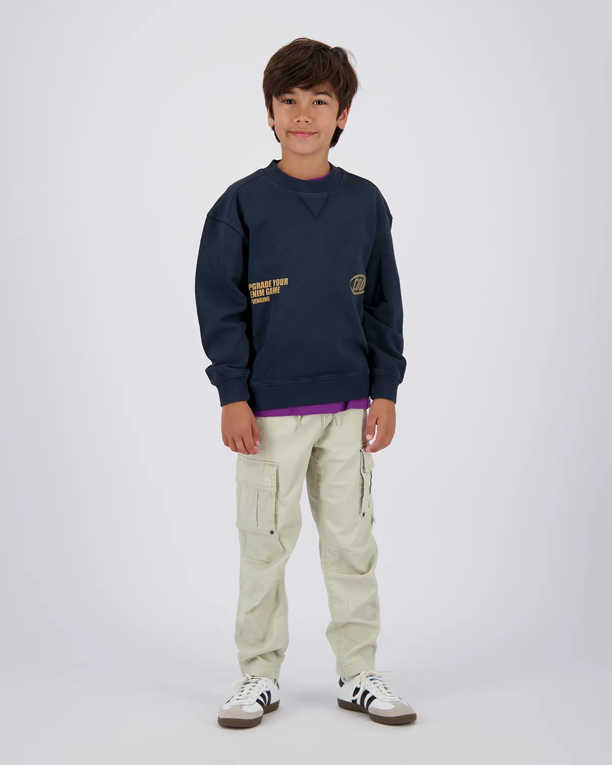 Loose Jeans Cassius