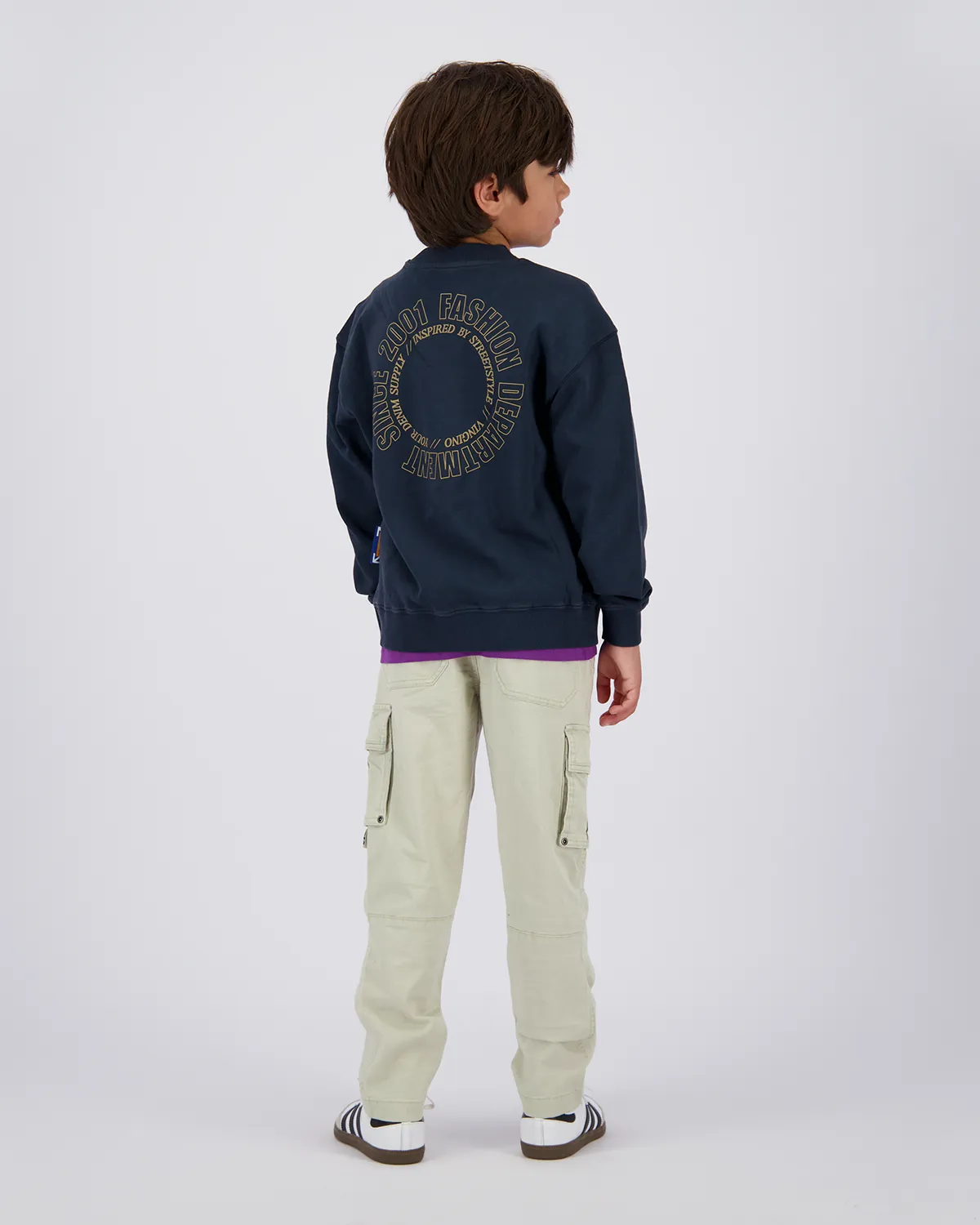 Loose Jeans Cassius