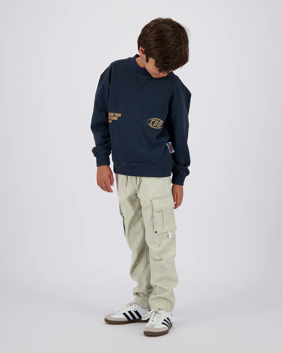 Loose Jeans Cassius