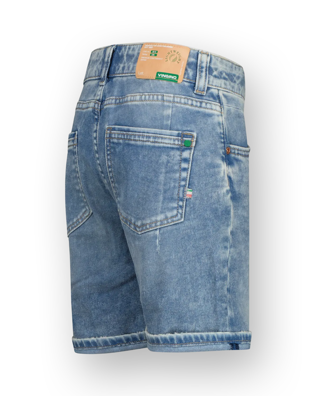 Short Cesare