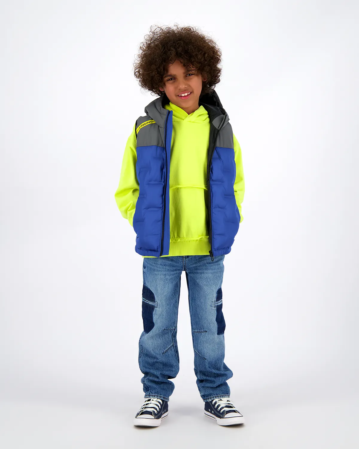 Bodywarmer Tody