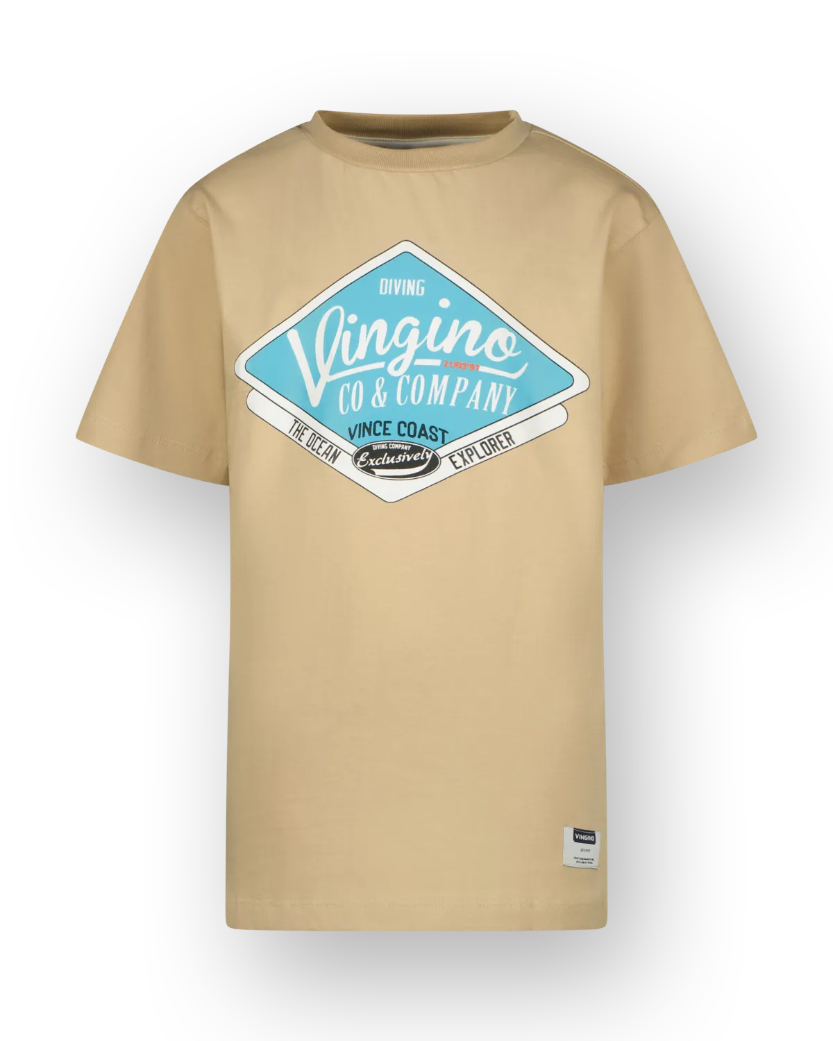 T-Shirt Huricane