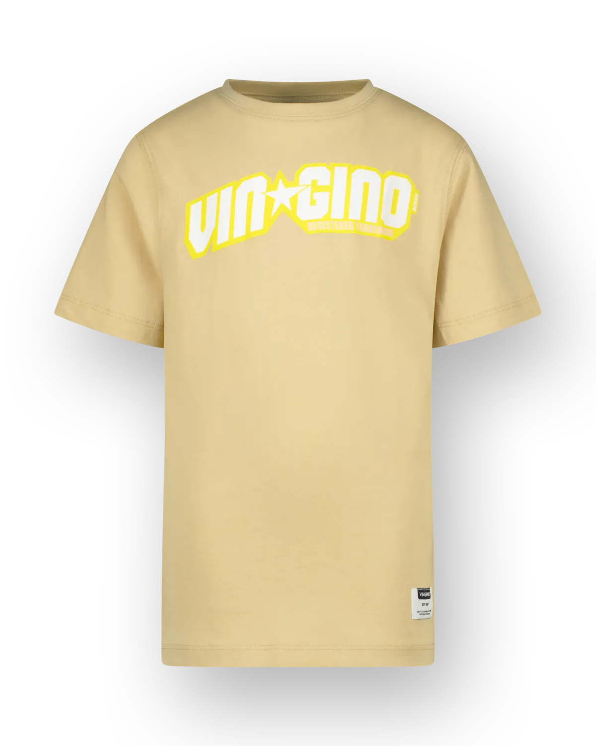T-shirt Basic-logo