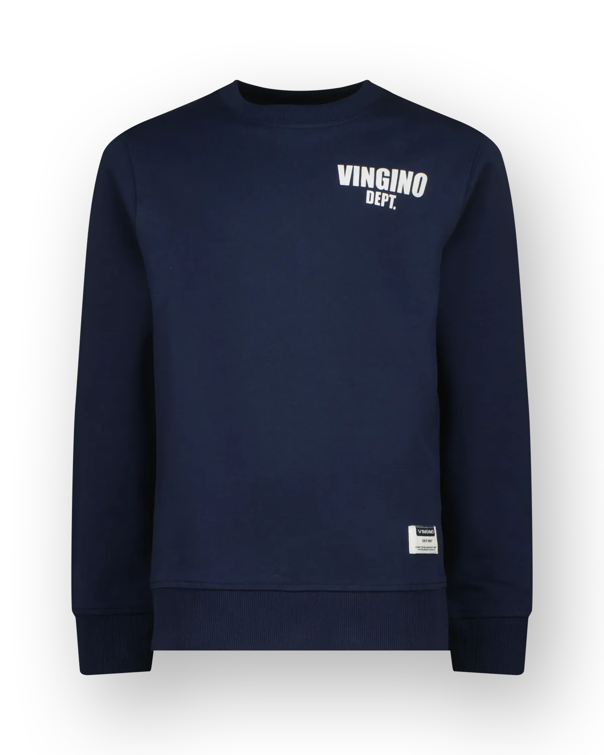 Sweater Basic-crew