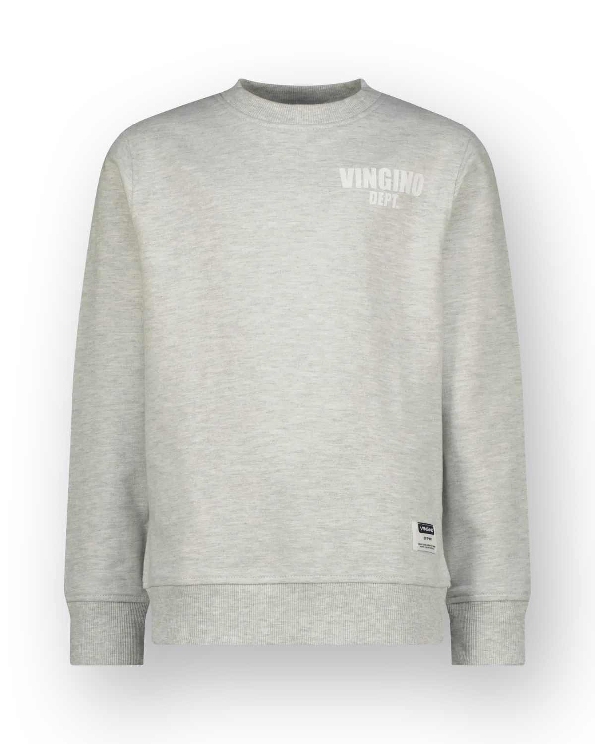Sweater Basic-crew