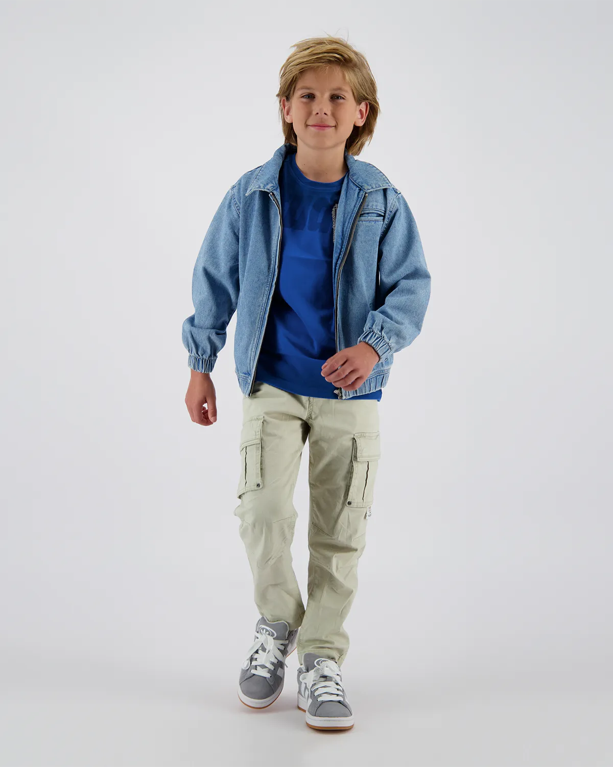 Pants Basic-cargo