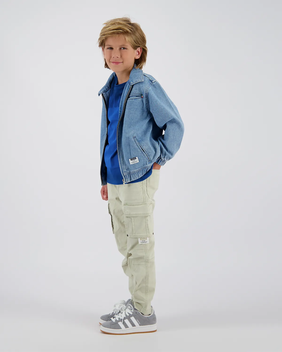 Pants Basic-cargo