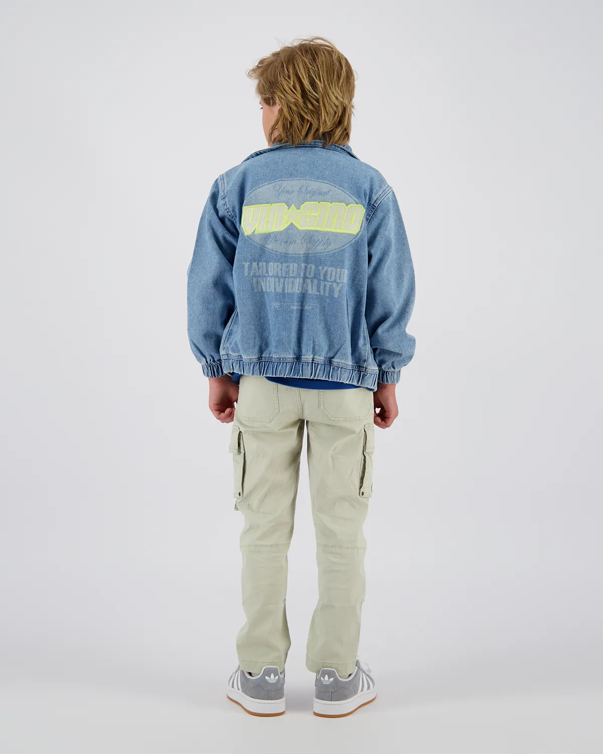 Pants Basic-cargo