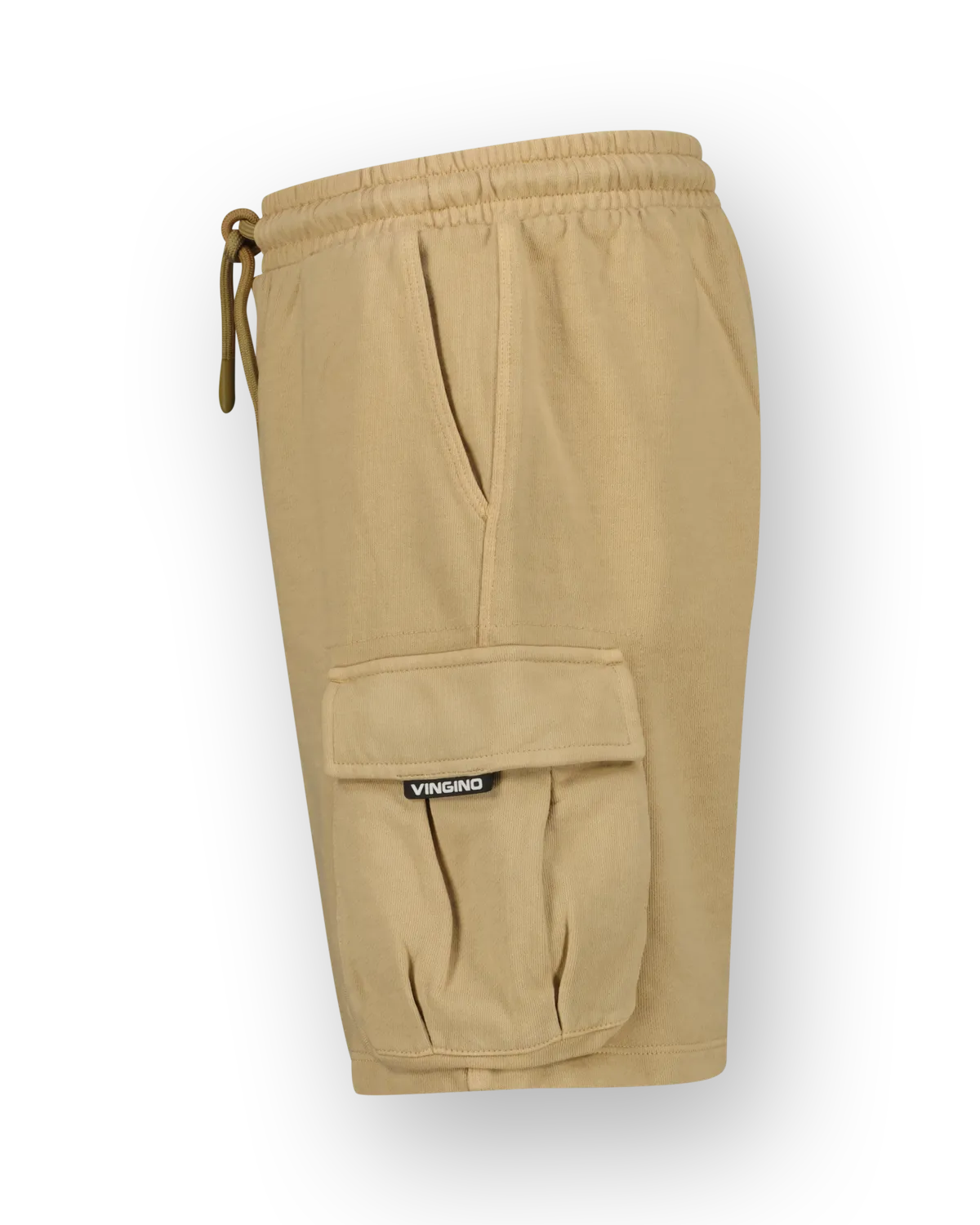 Jongens Short Ravero | Zwart