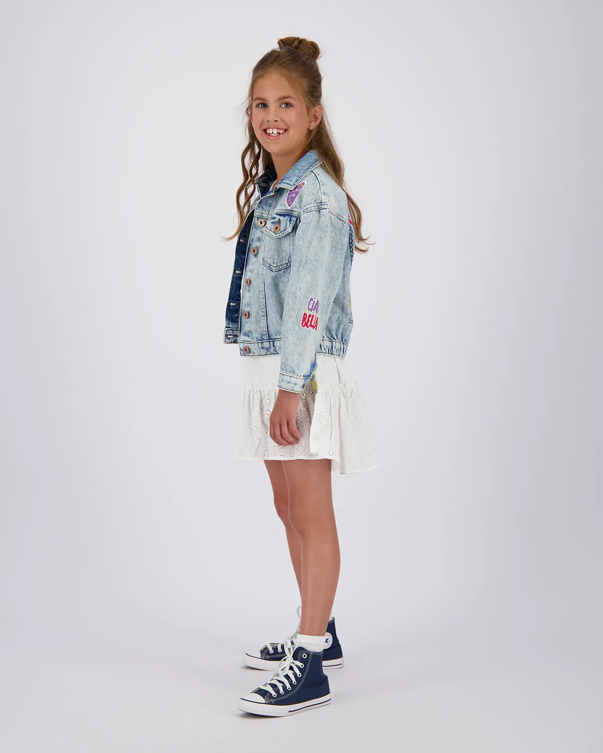 Denim Jacket Tori Bella