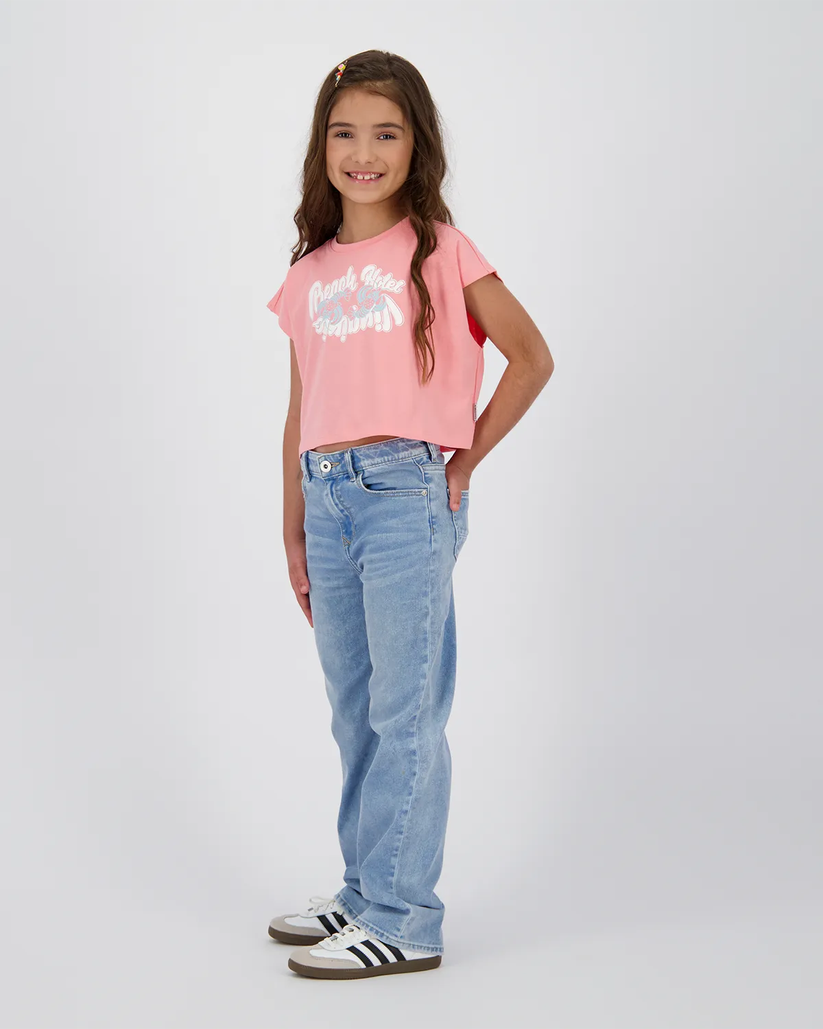 Wide leg Jeans Carly