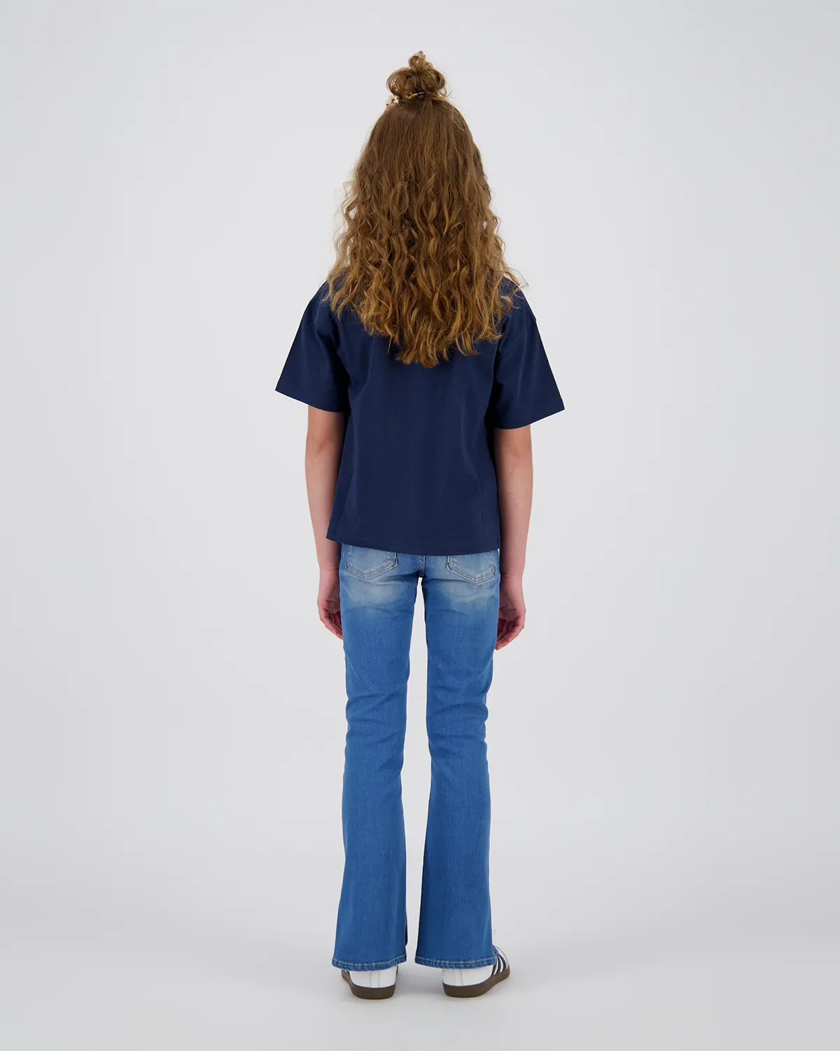 Flare Jeans Britte Split