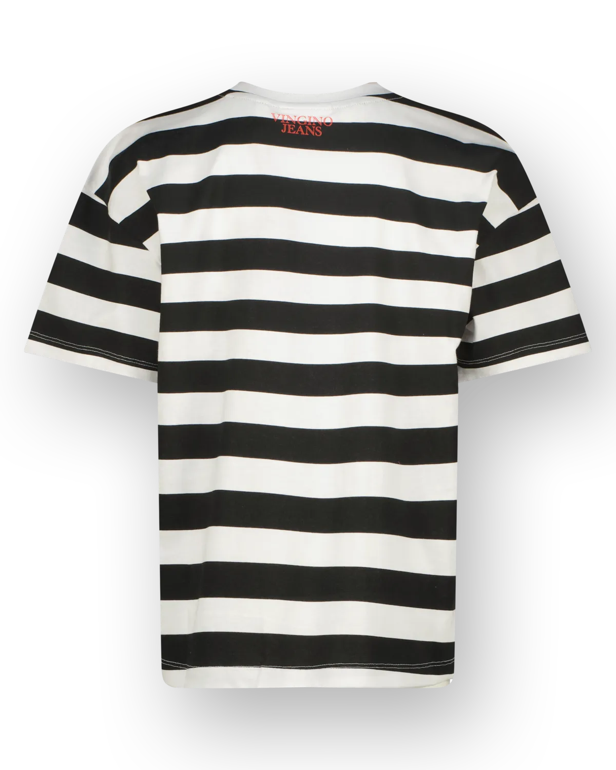 T-shirt Basic-Tee Stripe