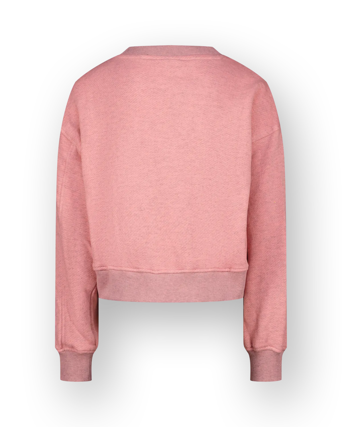 Sweater Basic-RN Melange